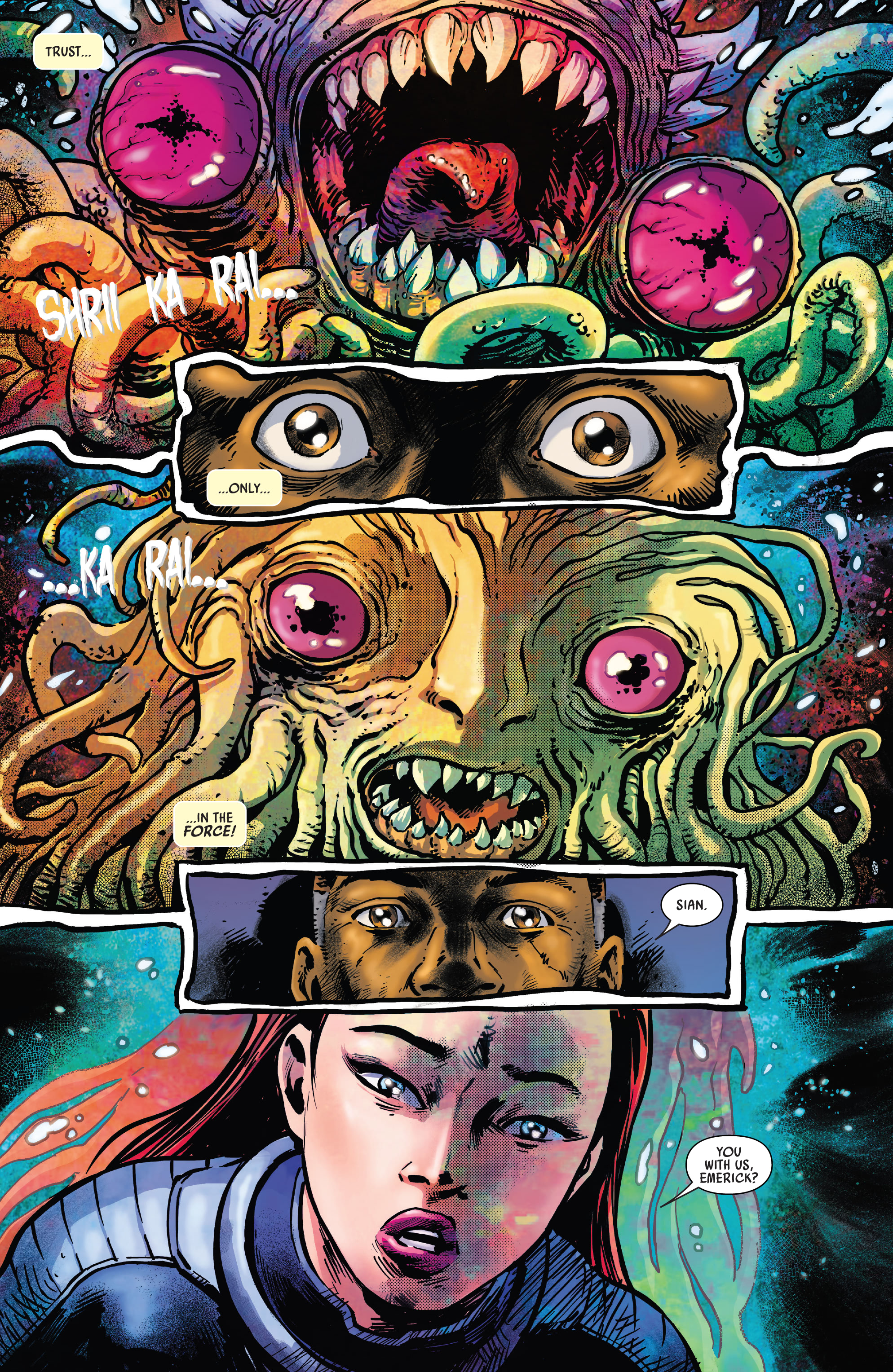 Star Wars: The High Republic - Trail of Shadows (2021-): Chapter 5 - Page 4