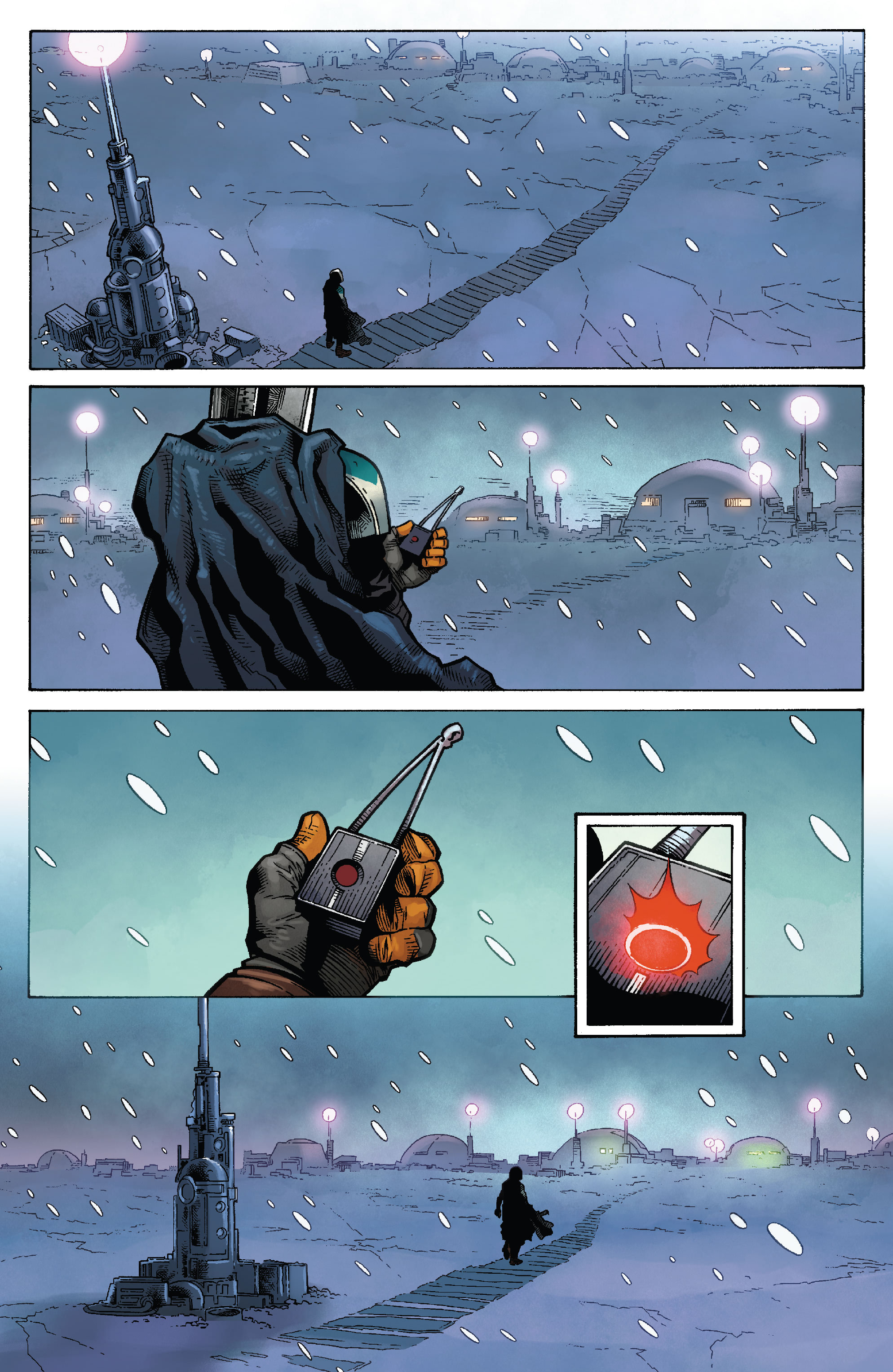 Star Wars: The Mandalorian (2022-): Chapter 1 - Page 2