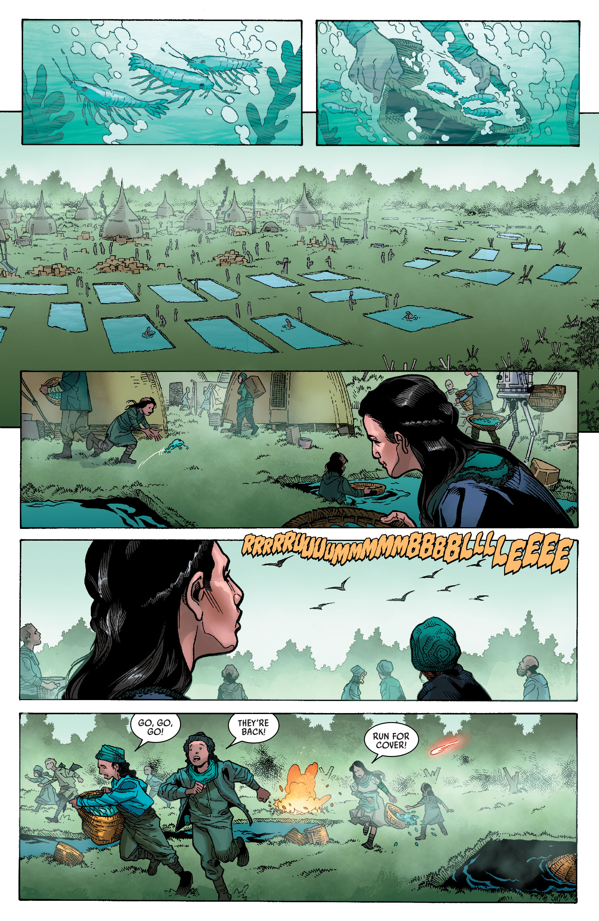 Star Wars: The Mandalorian (2022-): Chapter 4 - Page 3