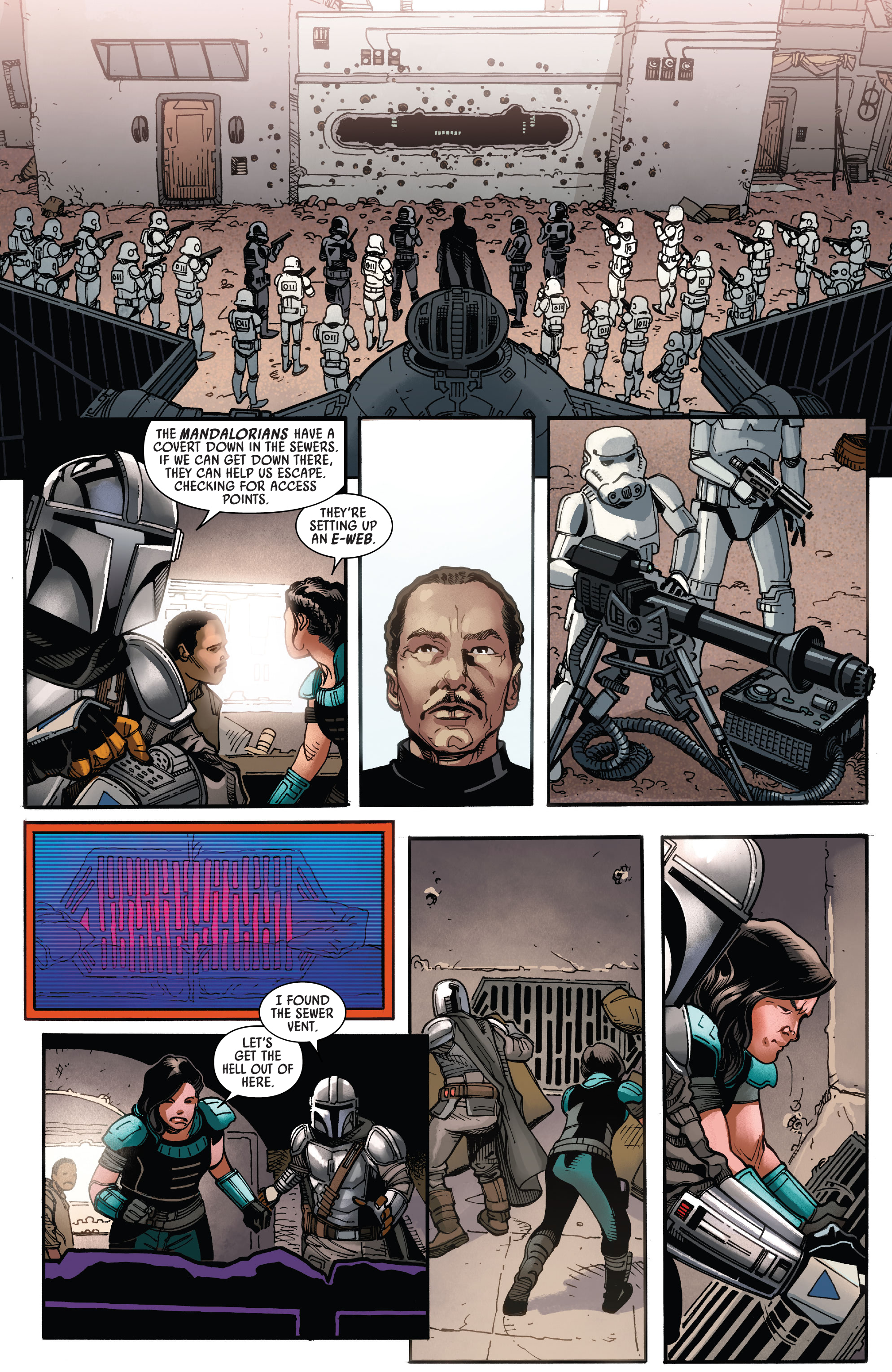 Star Wars: The Mandalorian (2022-): Chapter 8 - Page 5