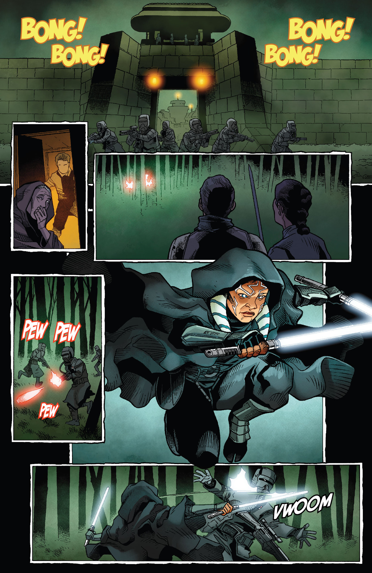 Star Wars: The Mandalorian Season 2 (2023-): Chapter 5 - Page 3