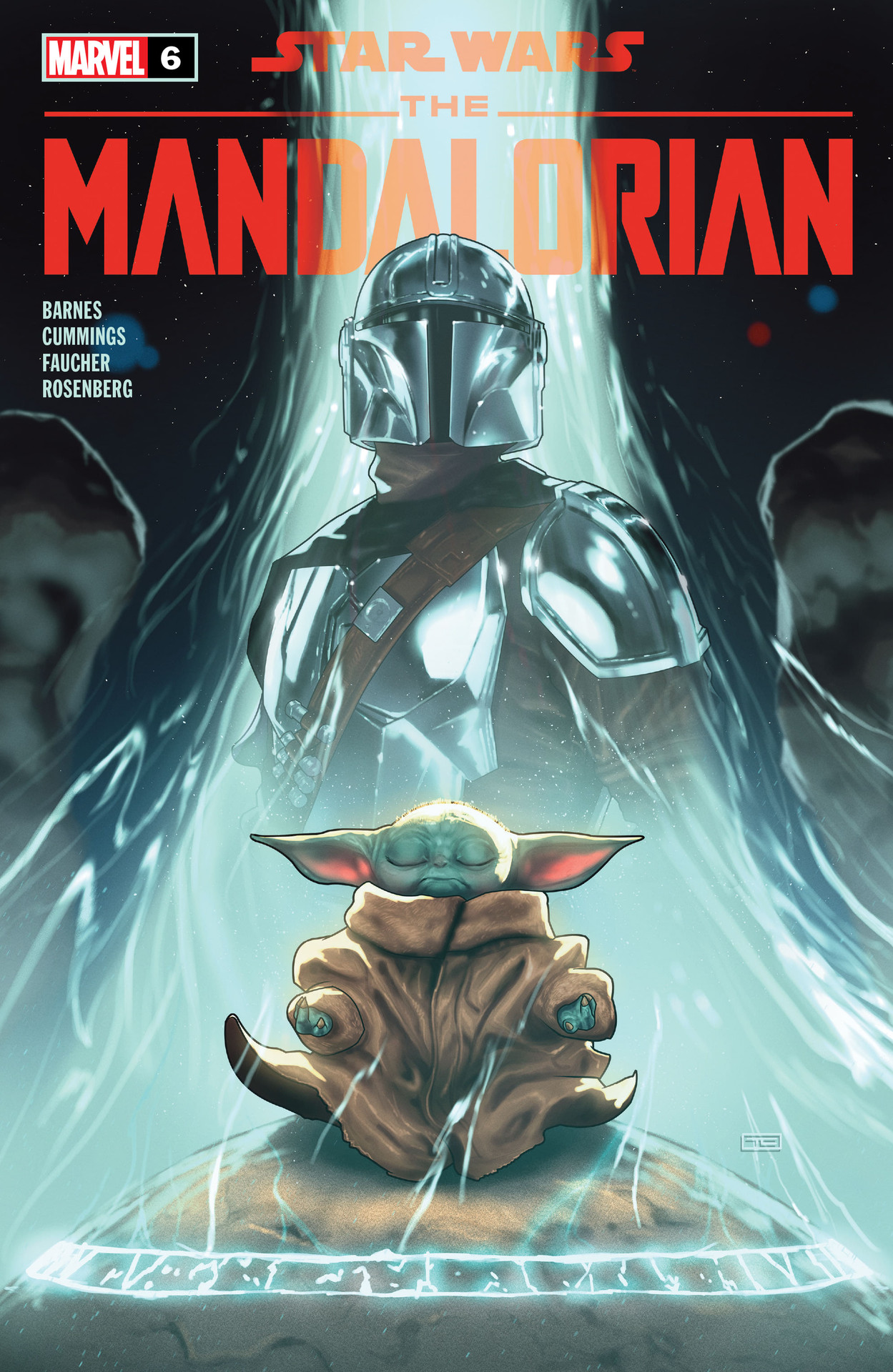 Star Wars: The Mandalorian Season 2 (2023-): Chapter 6 - Page 1