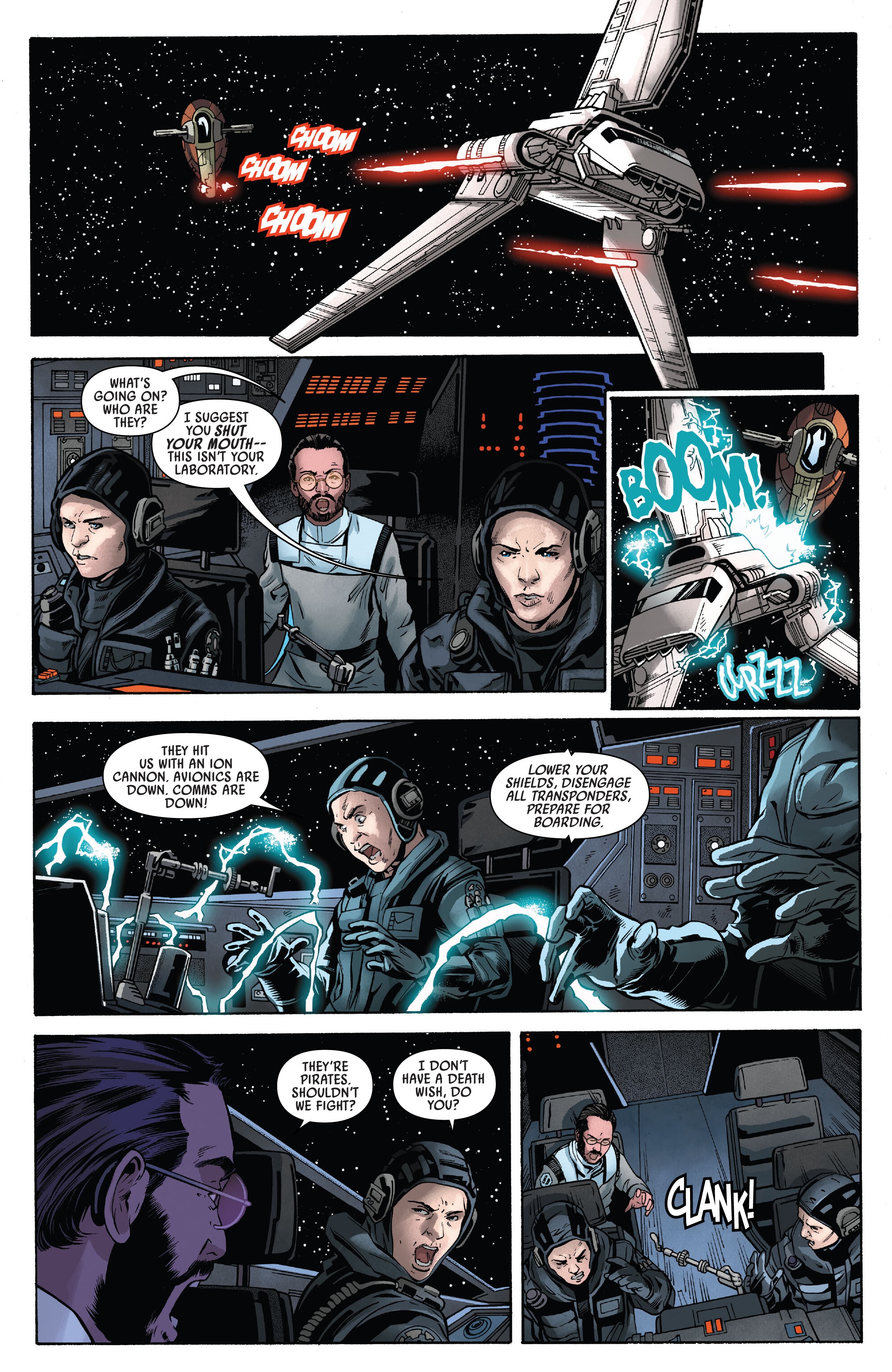 Star Wars: The Mandalorian Season 2 (2023-): Chapter 8 - Page 3