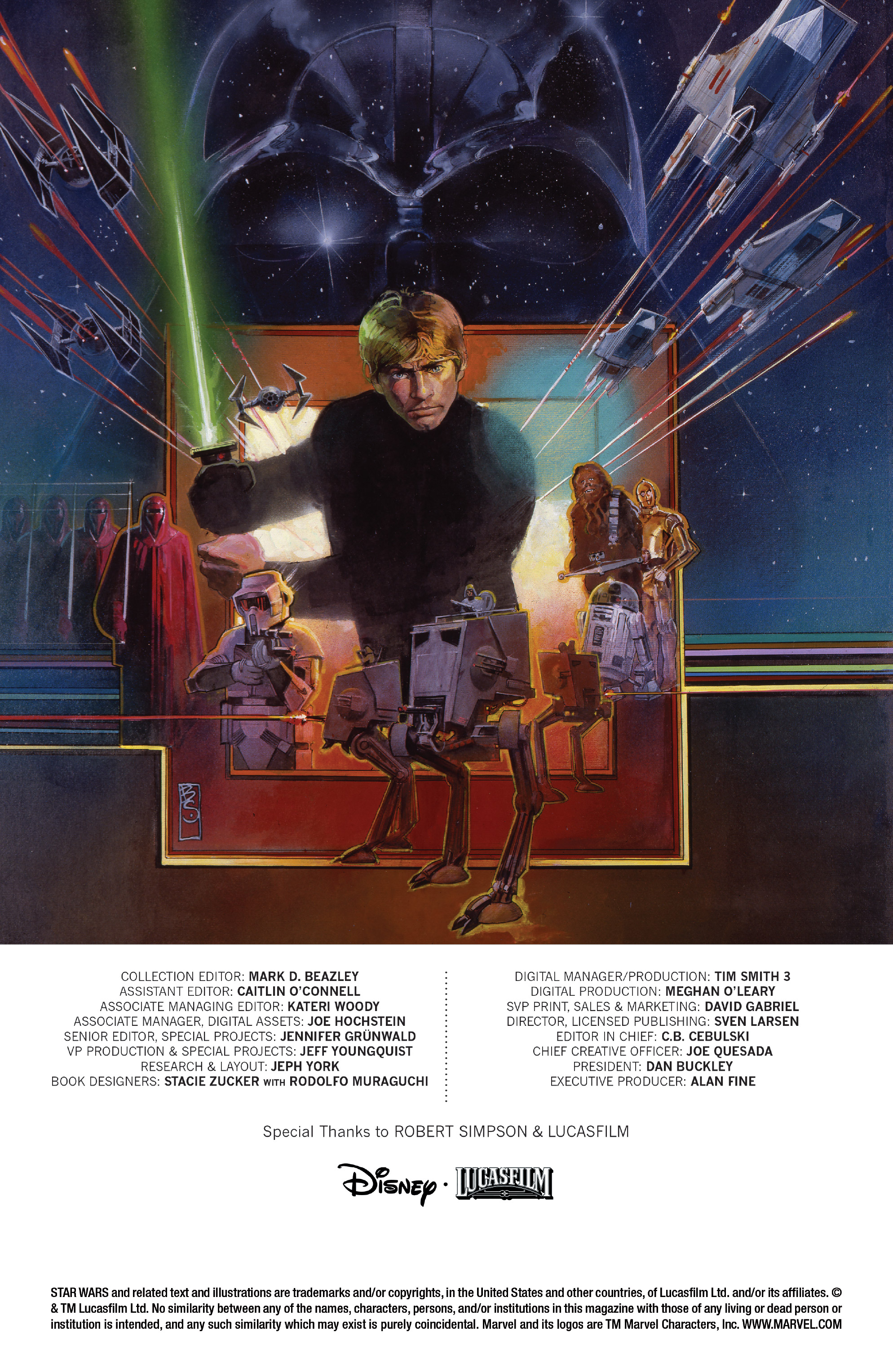 Star Wars: The Original Trilogy - The Movie Adaptations (2020): Chapter TPB - Page 3
