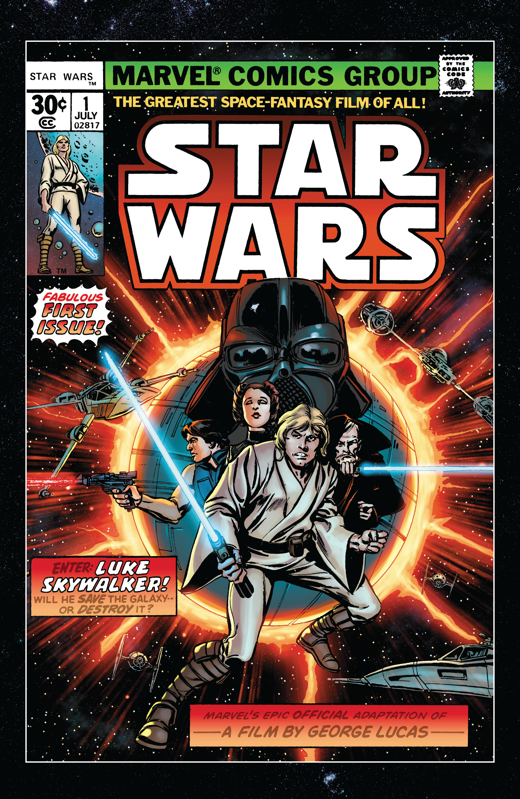 Star Wars: The Original Trilogy - The Movie Adaptations (2020): Chapter TPB - Page 7