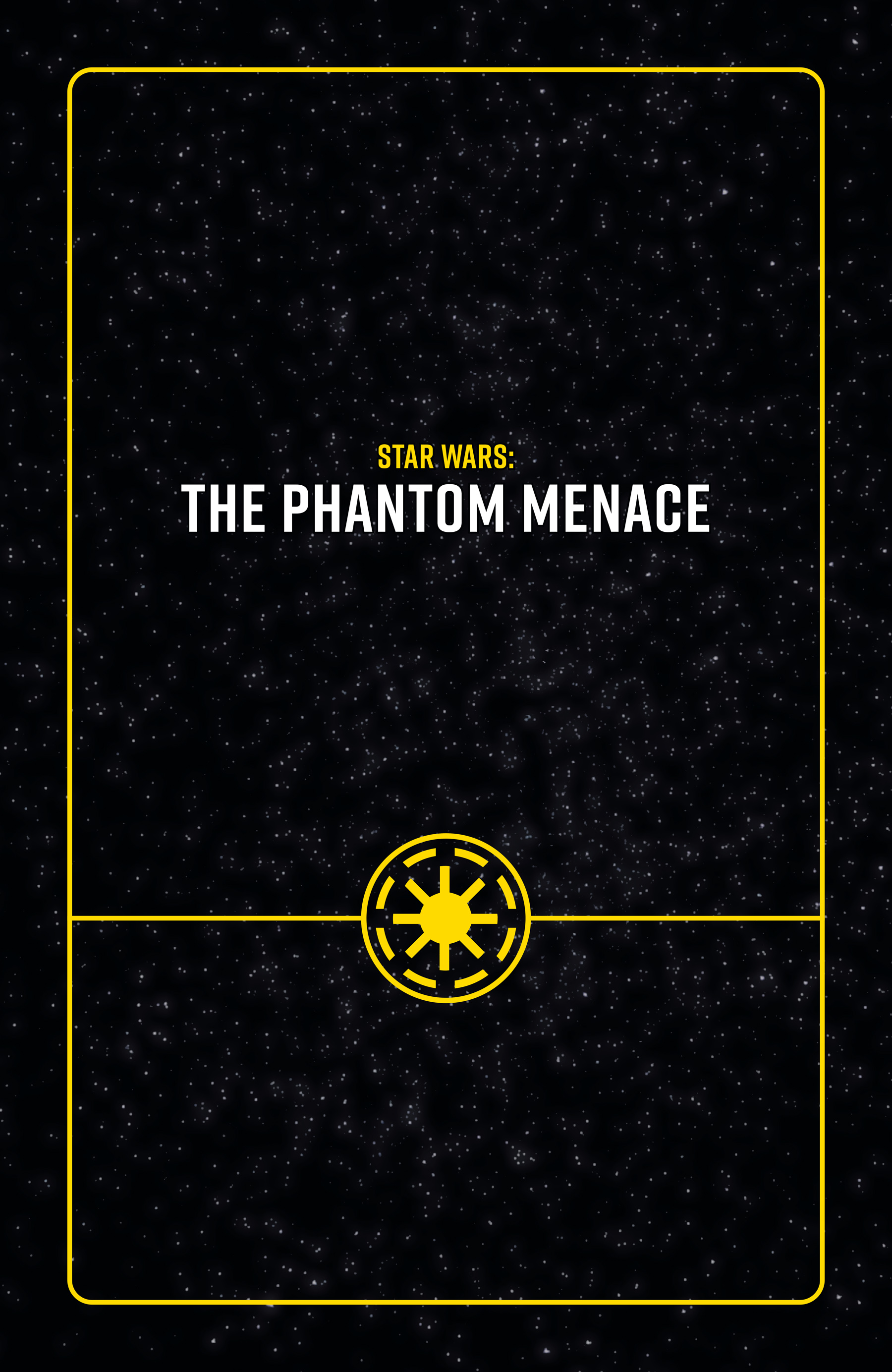 Star Wars: The Prequel Trilogy - Graphic Novel (2024): Chapter TP - Page 8