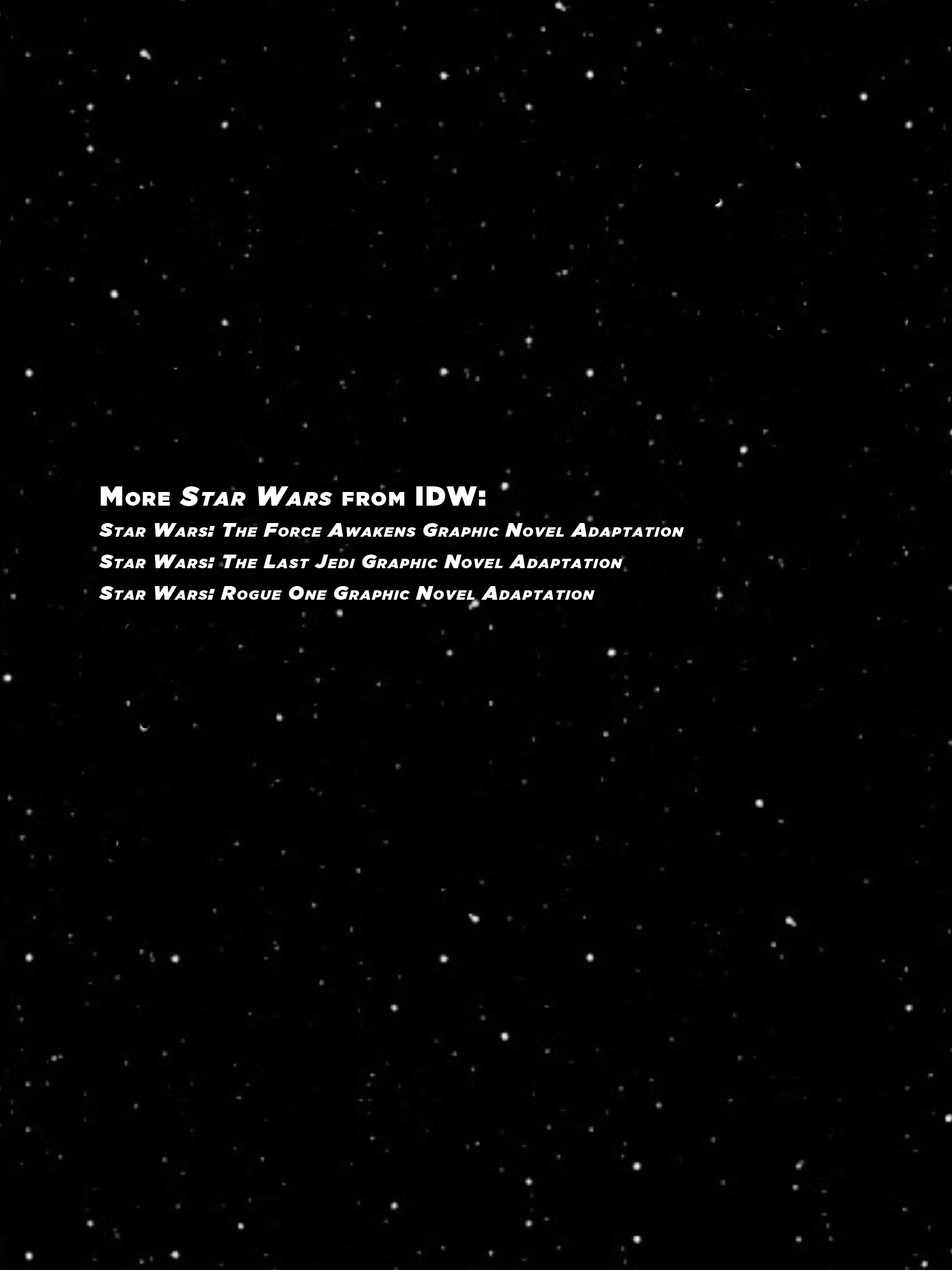 Star Wars: The Rise of Skywalker Graphic Novel Adaptation (2021): Chapter 1 - Page 2