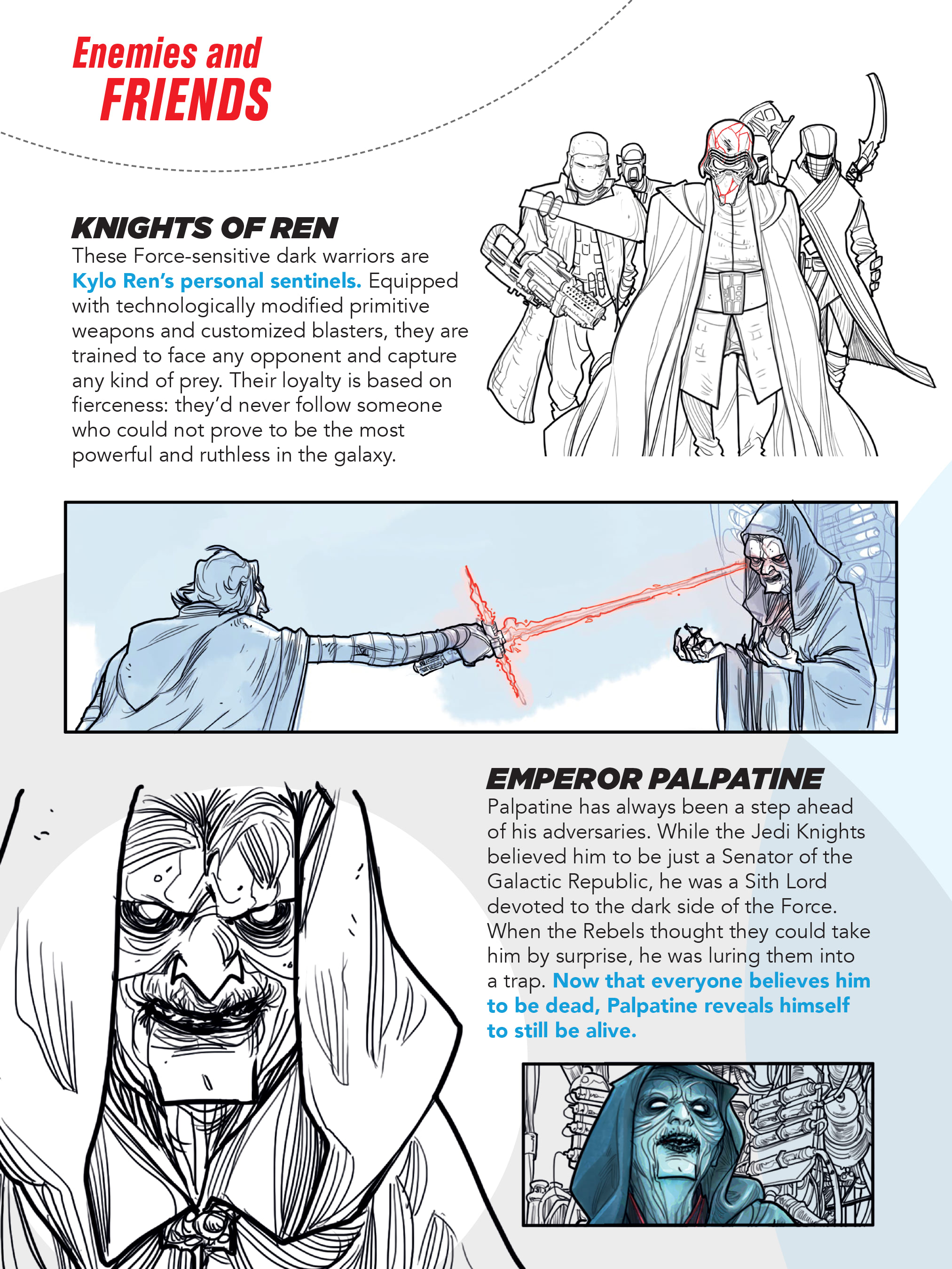 Star Wars: The Rise of Skywalker Graphic Novel Adaptation (2021): Chapter 1 - Page 6