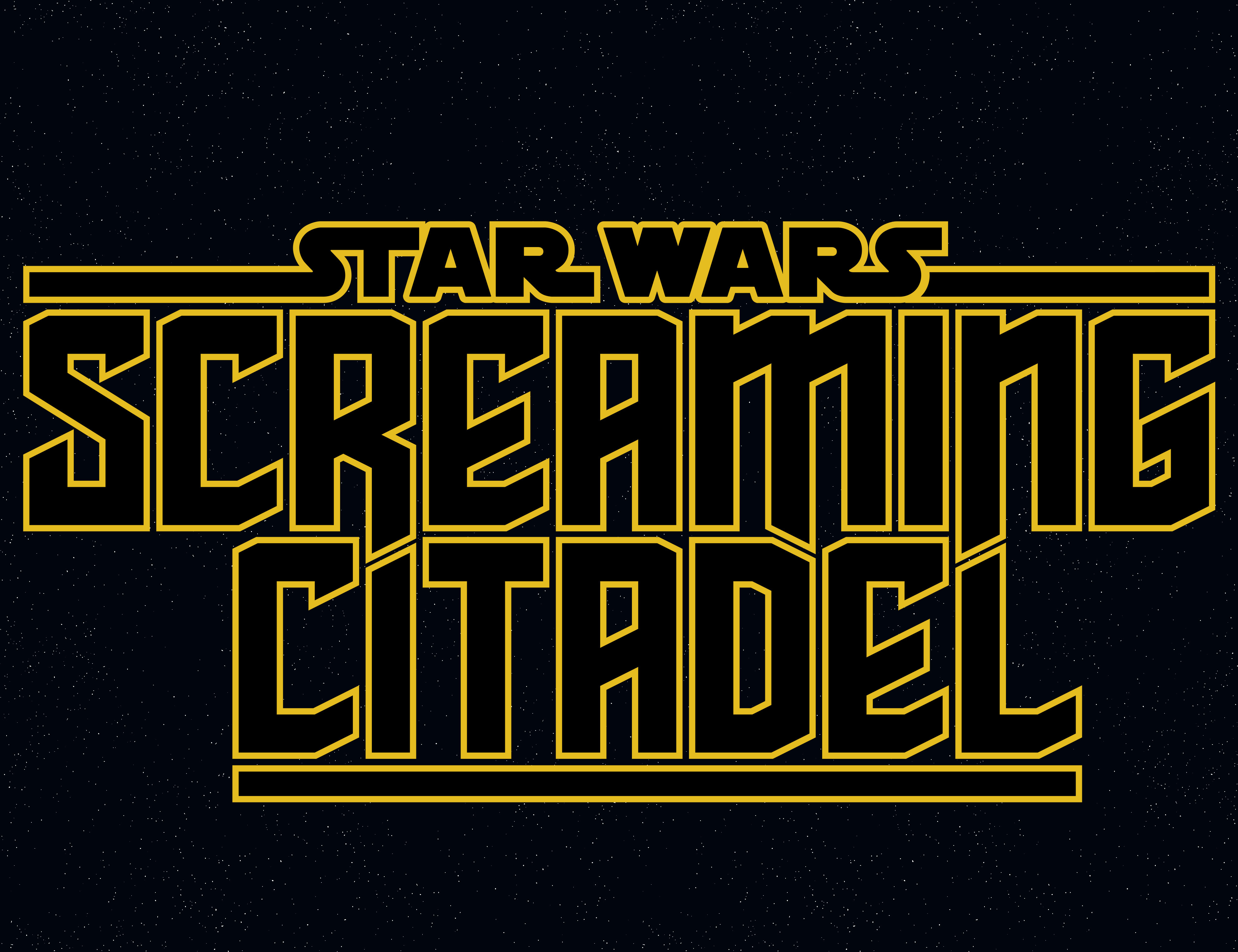 Star Wars: The Screaming Citadel (2017): Chapter 1 - Page 9
