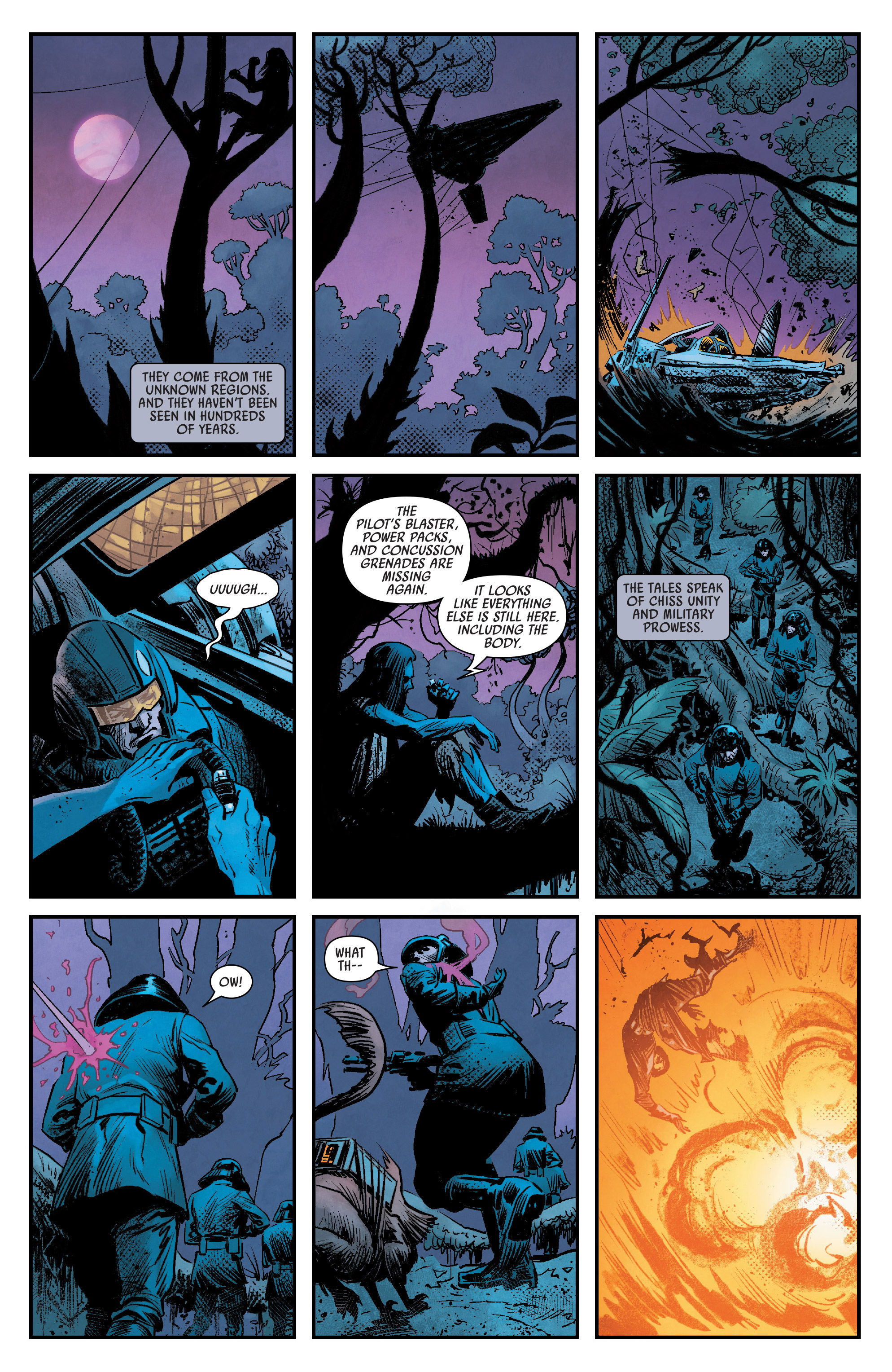 Star Wars: Thrawn (2018): Chapter 1 - Page 4