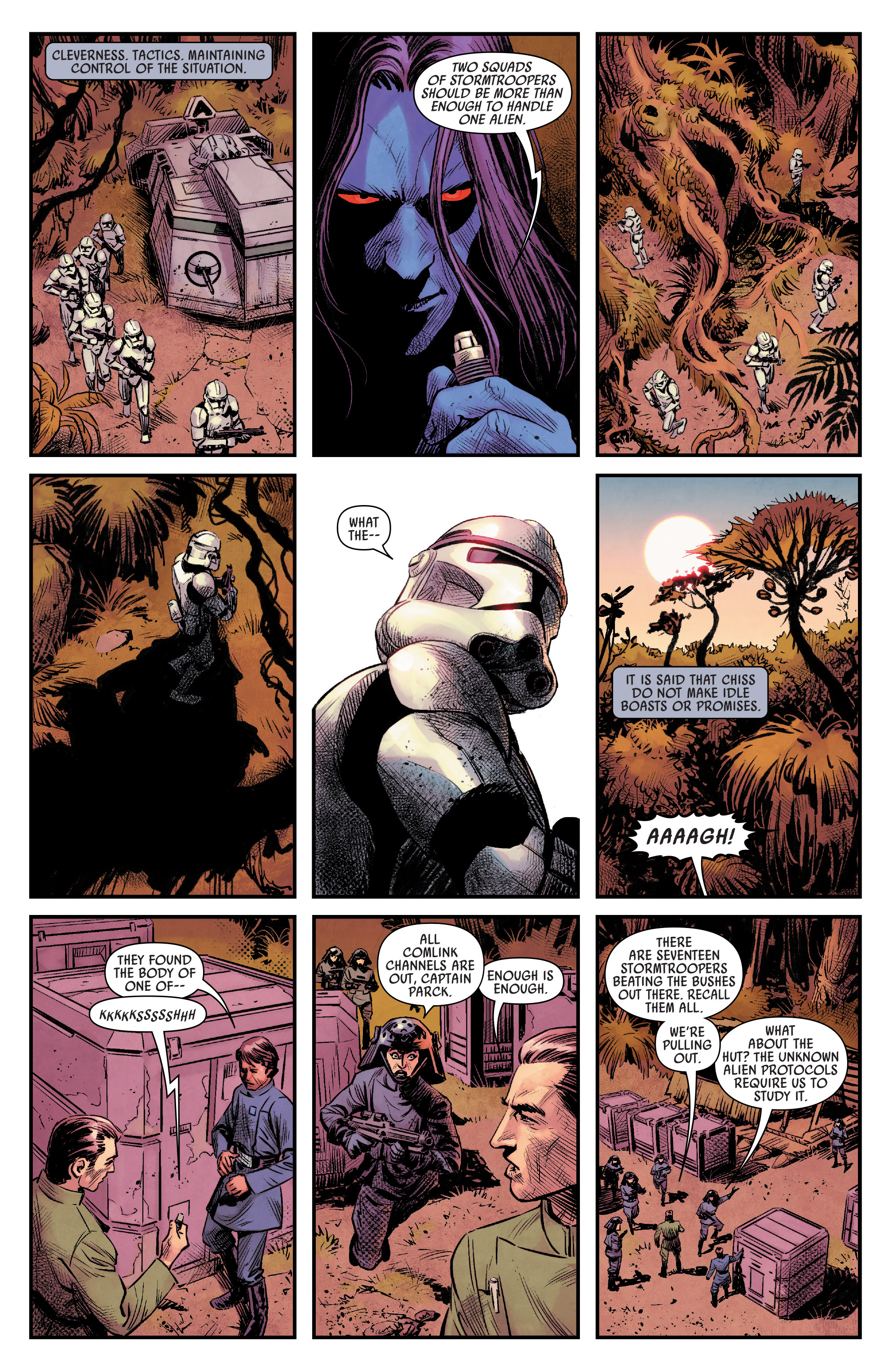 Star Wars: Thrawn (2018): Chapter 1 - Page 5