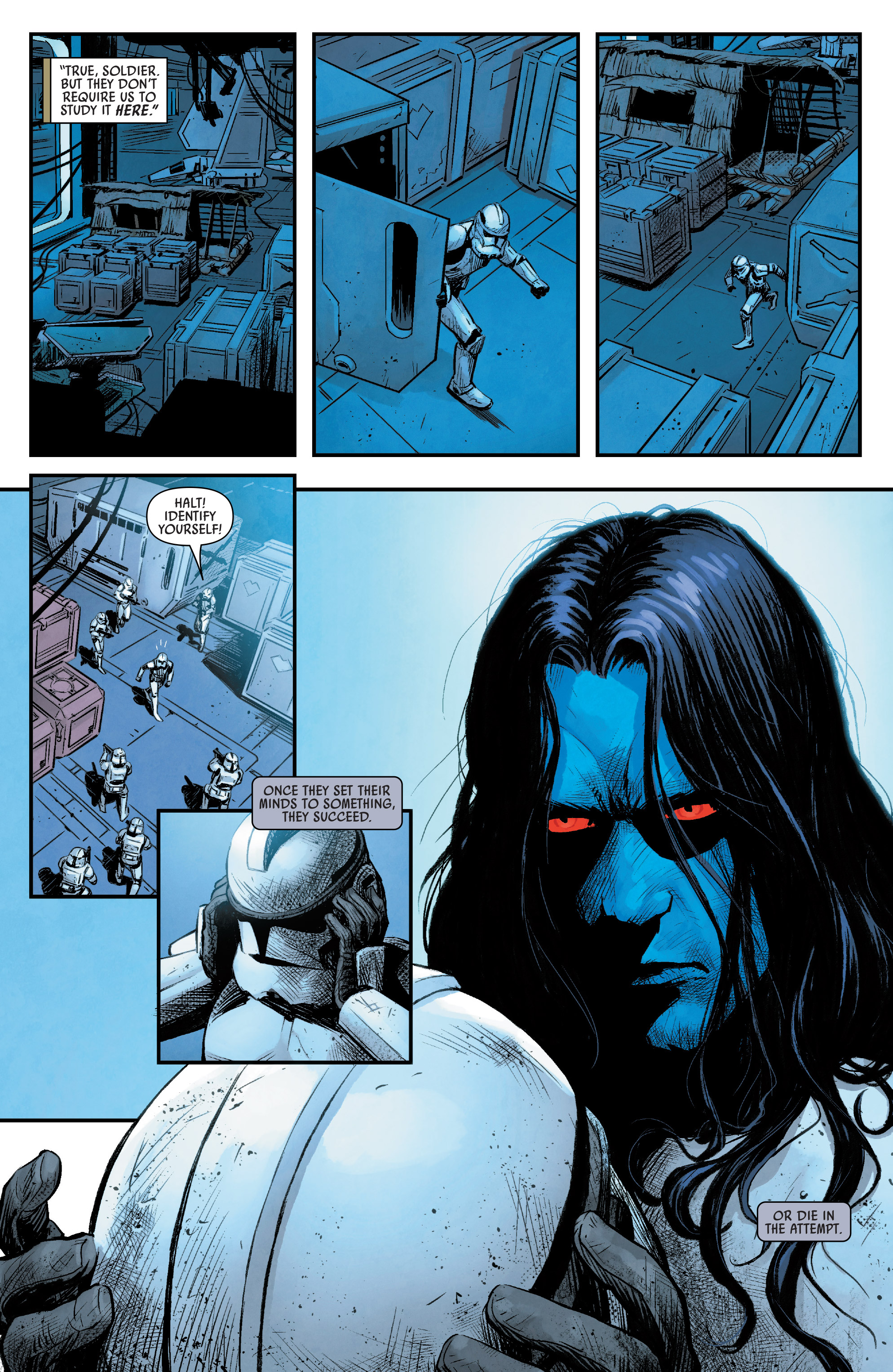 Star Wars: Thrawn (2018): Chapter 1 - Page 6