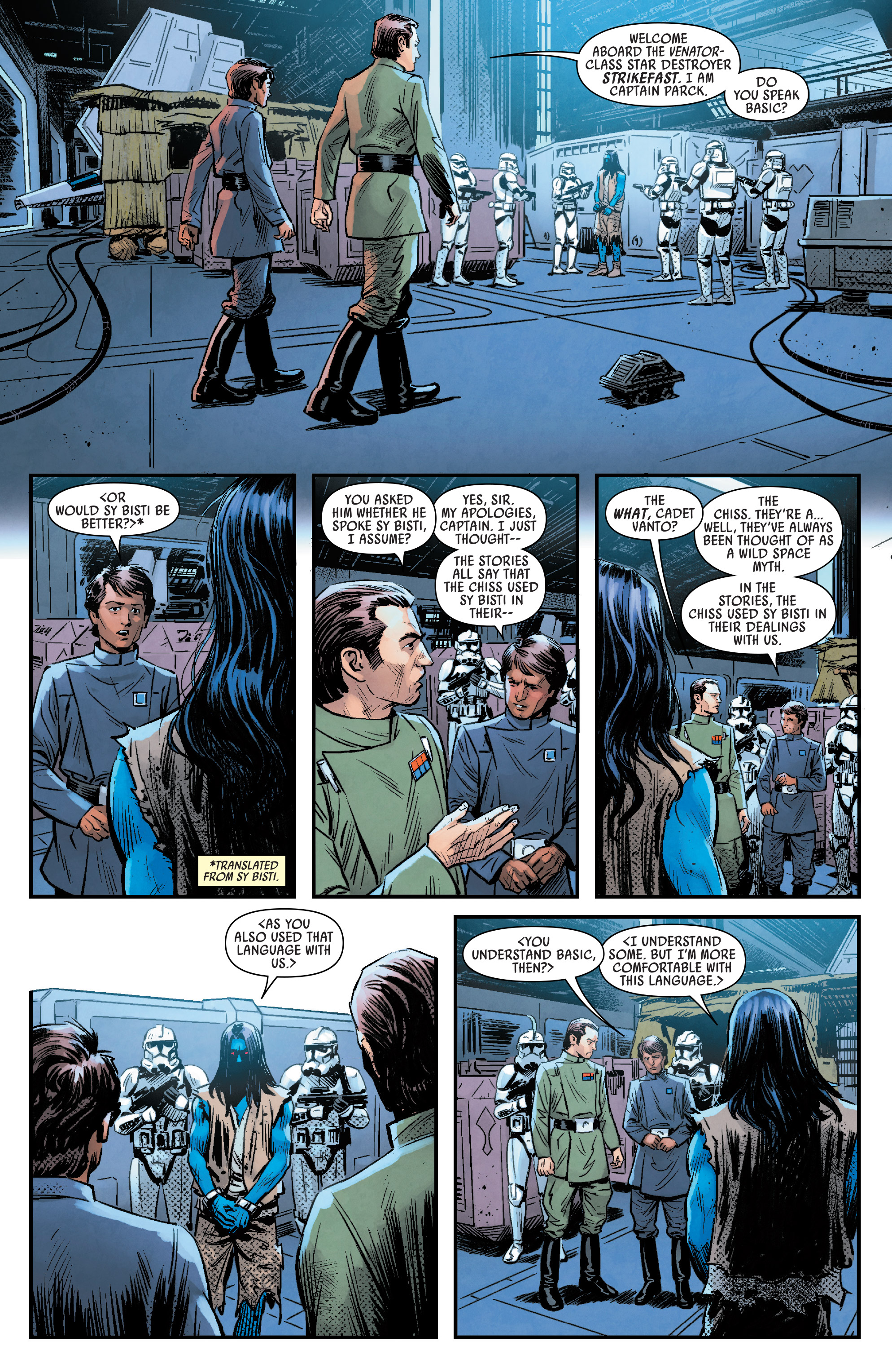 Star Wars: Thrawn (2018): Chapter 1 - Page 7