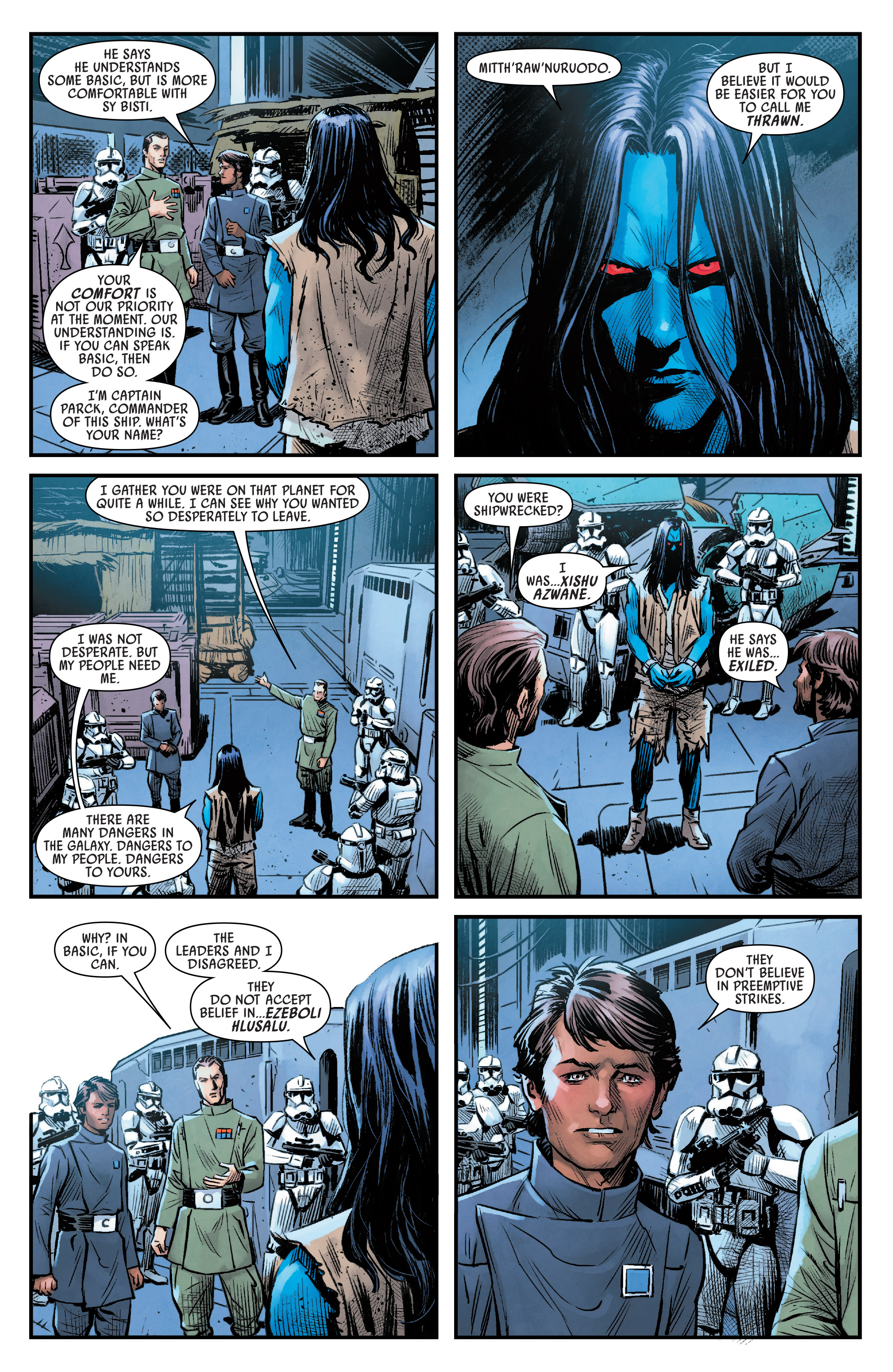 Star Wars: Thrawn (2018): Chapter 1 - Page 8