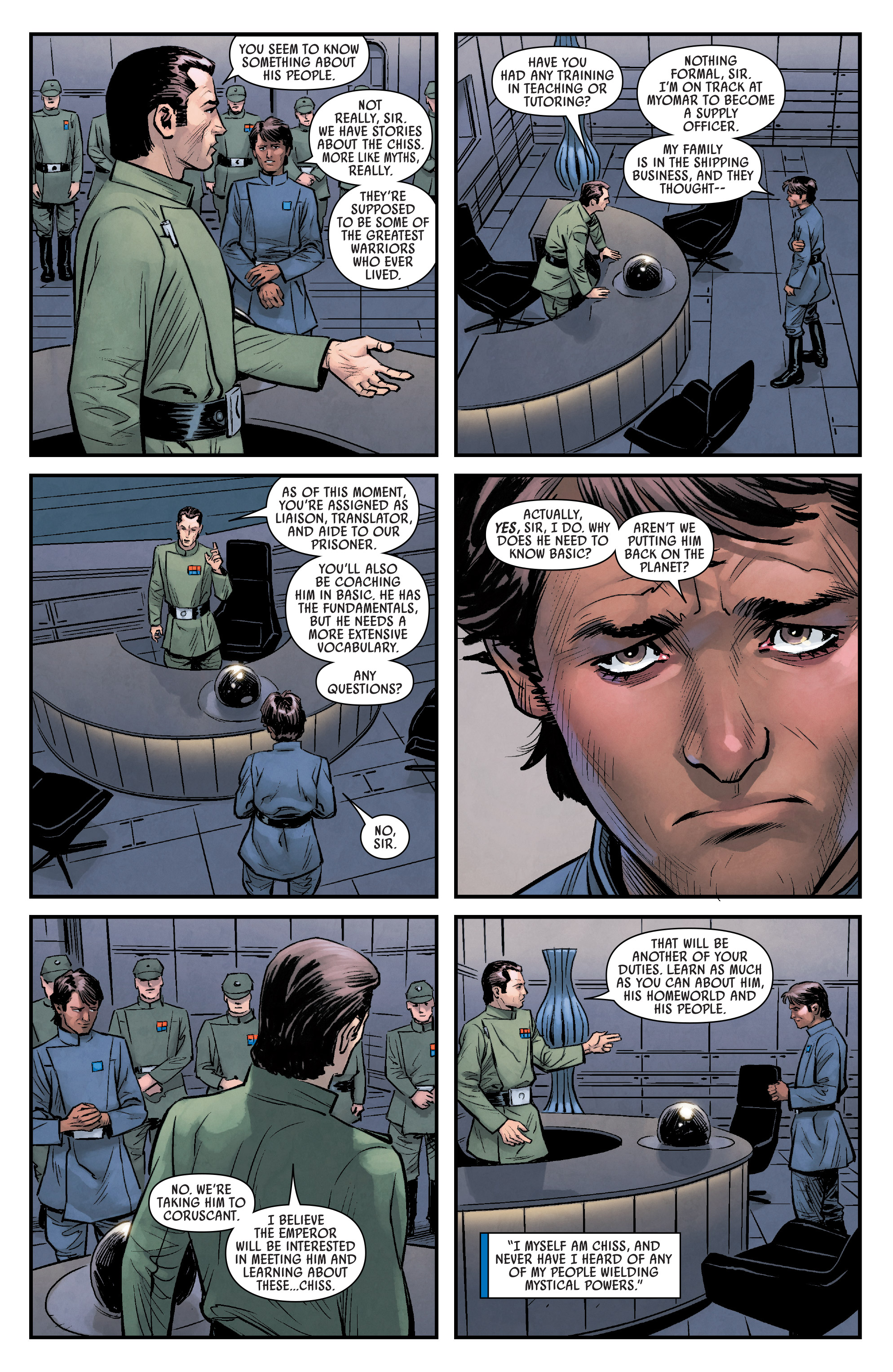 Star Wars: Thrawn (2018): Chapter 1 - Page 9