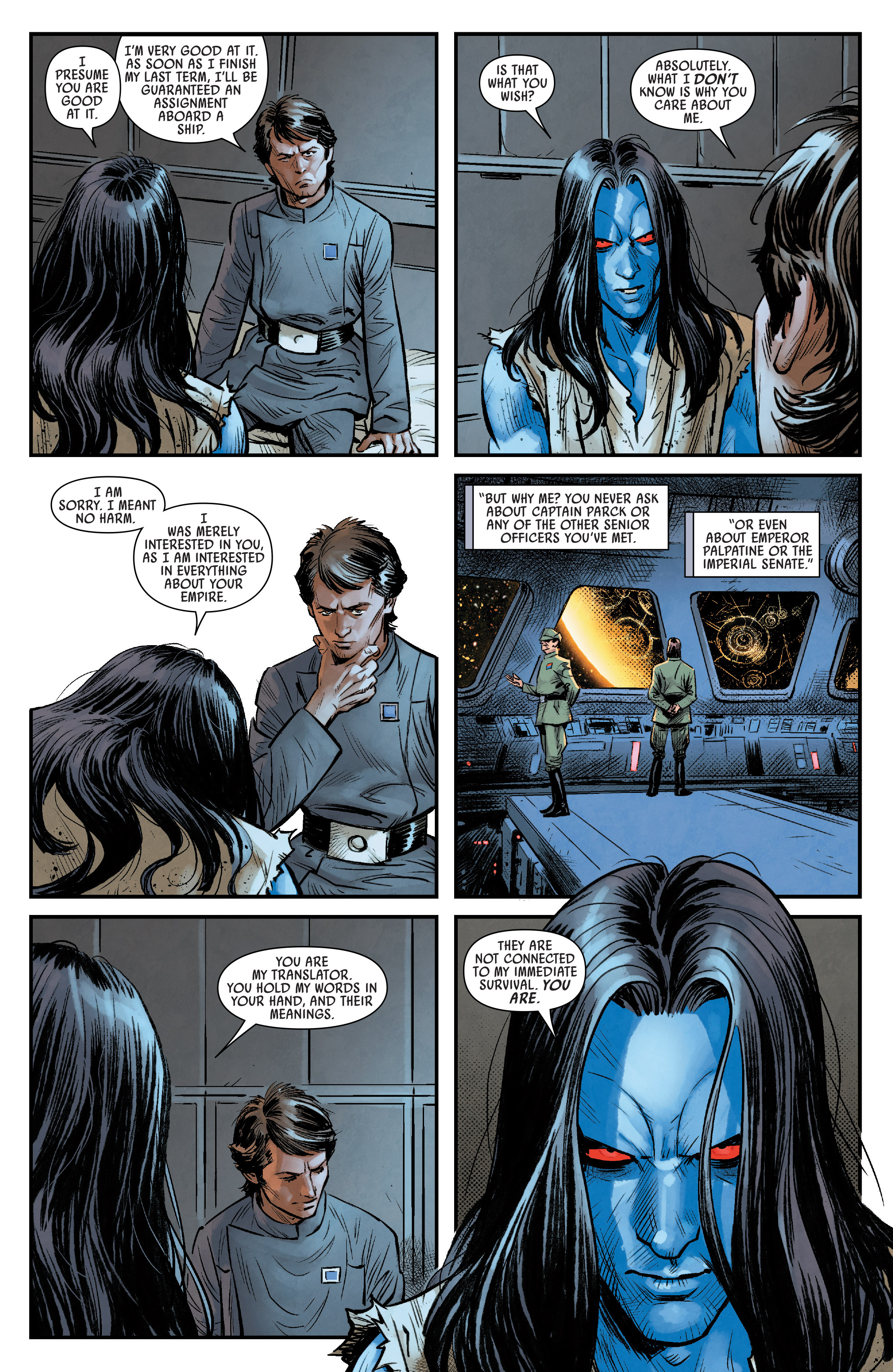 Star Wars: Thrawn (2018): Chapter 1 - Page 11