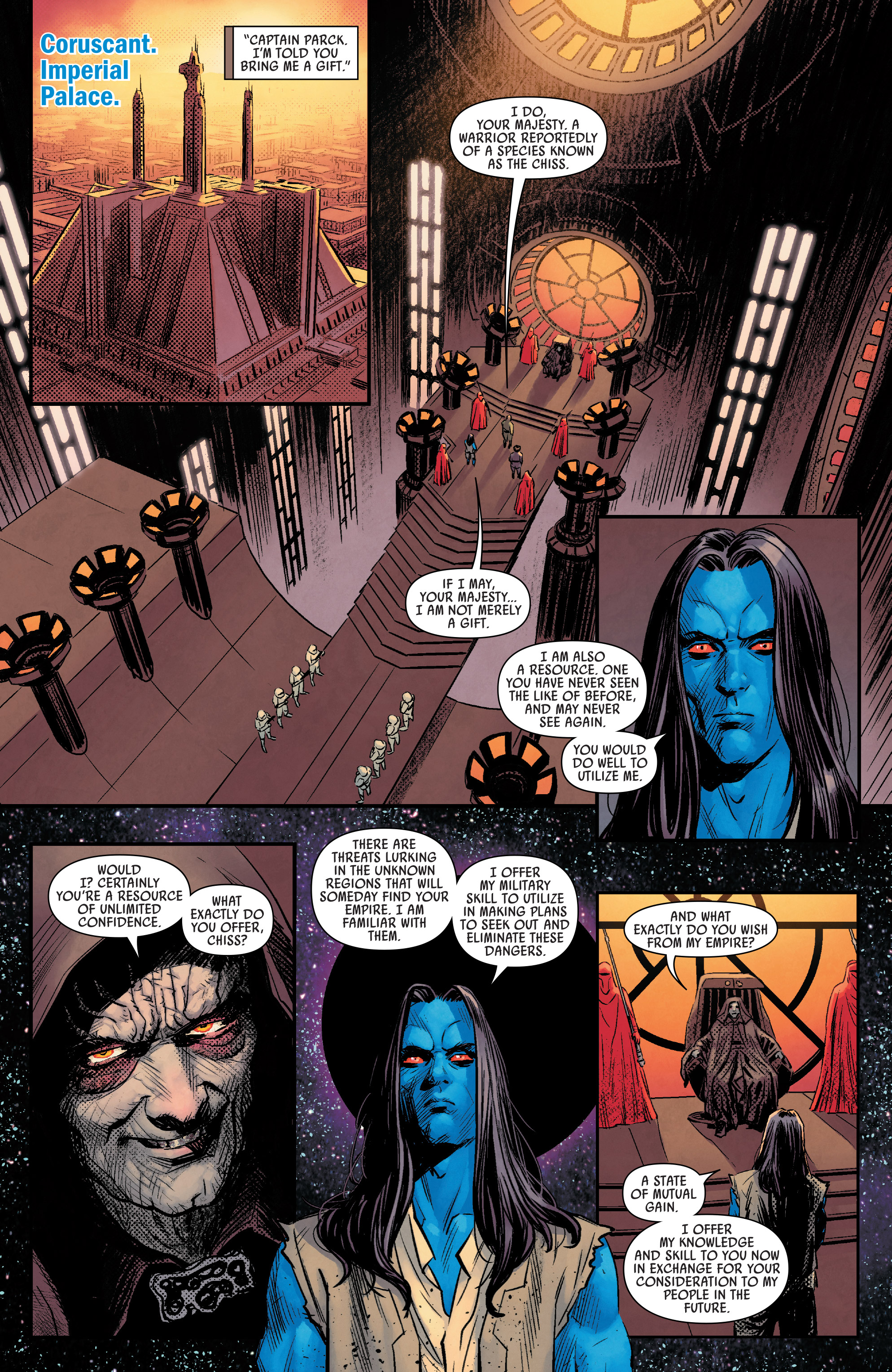 Star Wars: Thrawn (2018): Chapter 1 - Page 12