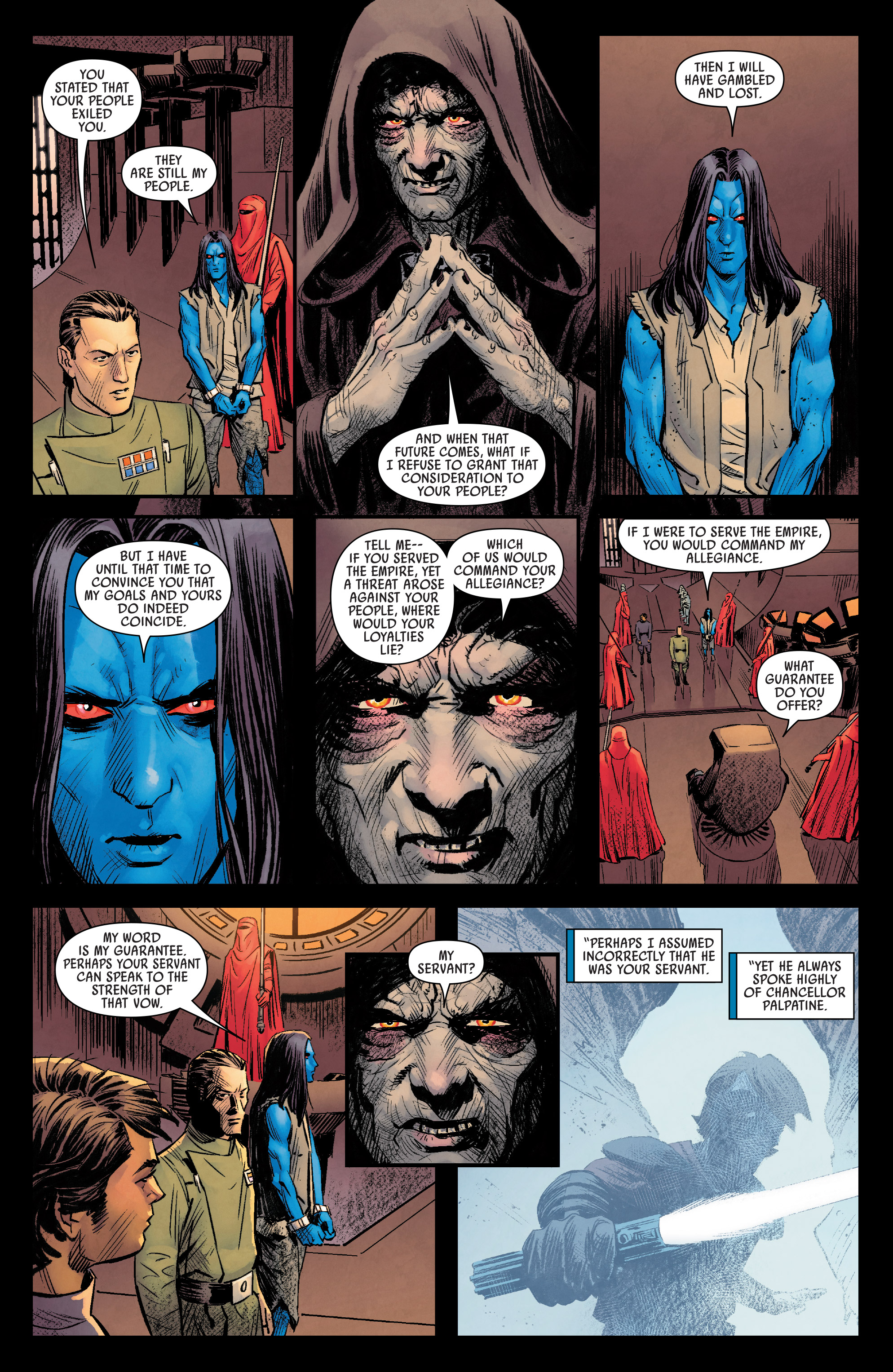 Star Wars: Thrawn (2018): Chapter 1 - Page 13