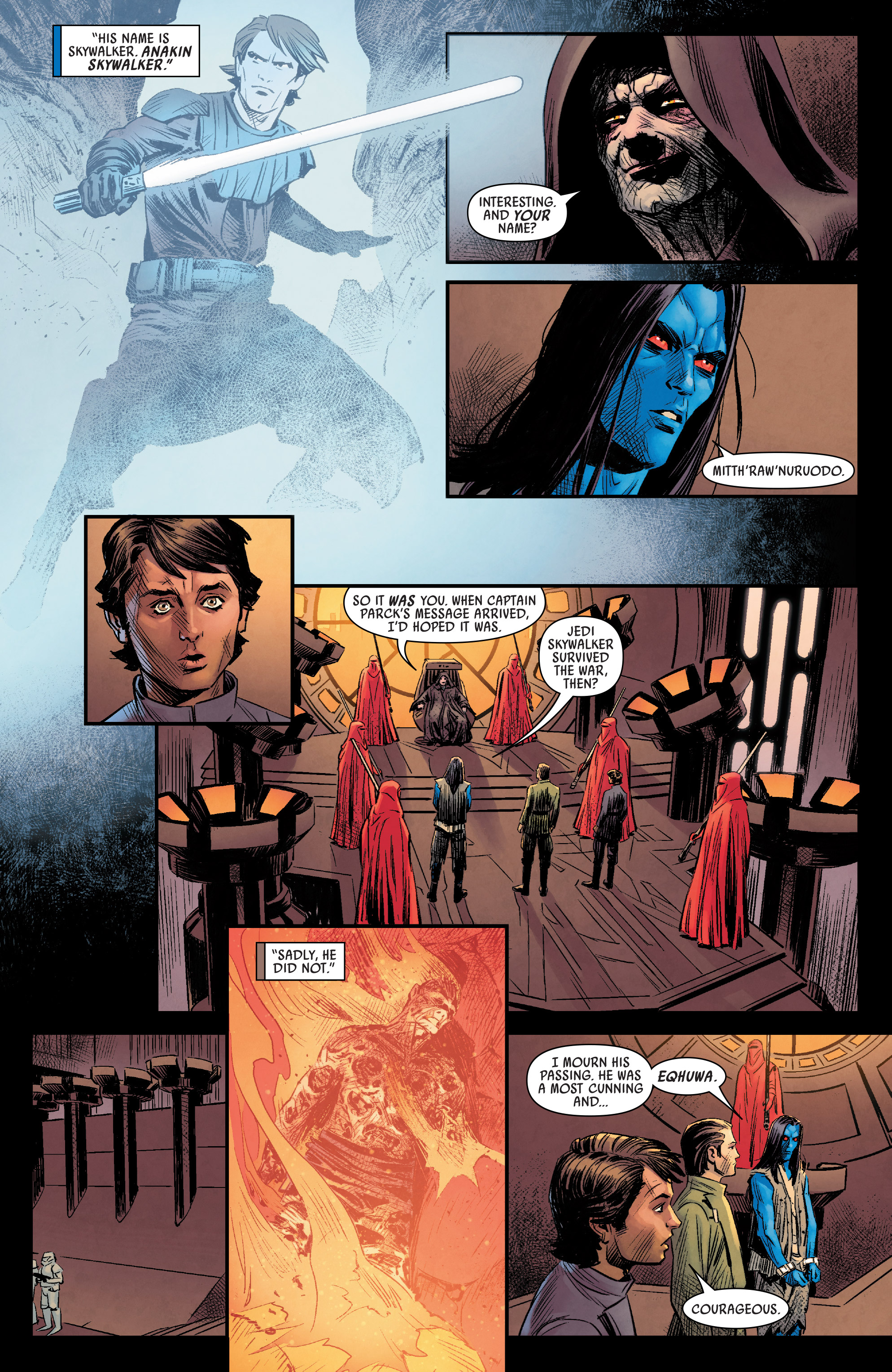 Star Wars: Thrawn (2018): Chapter 1 - Page 14