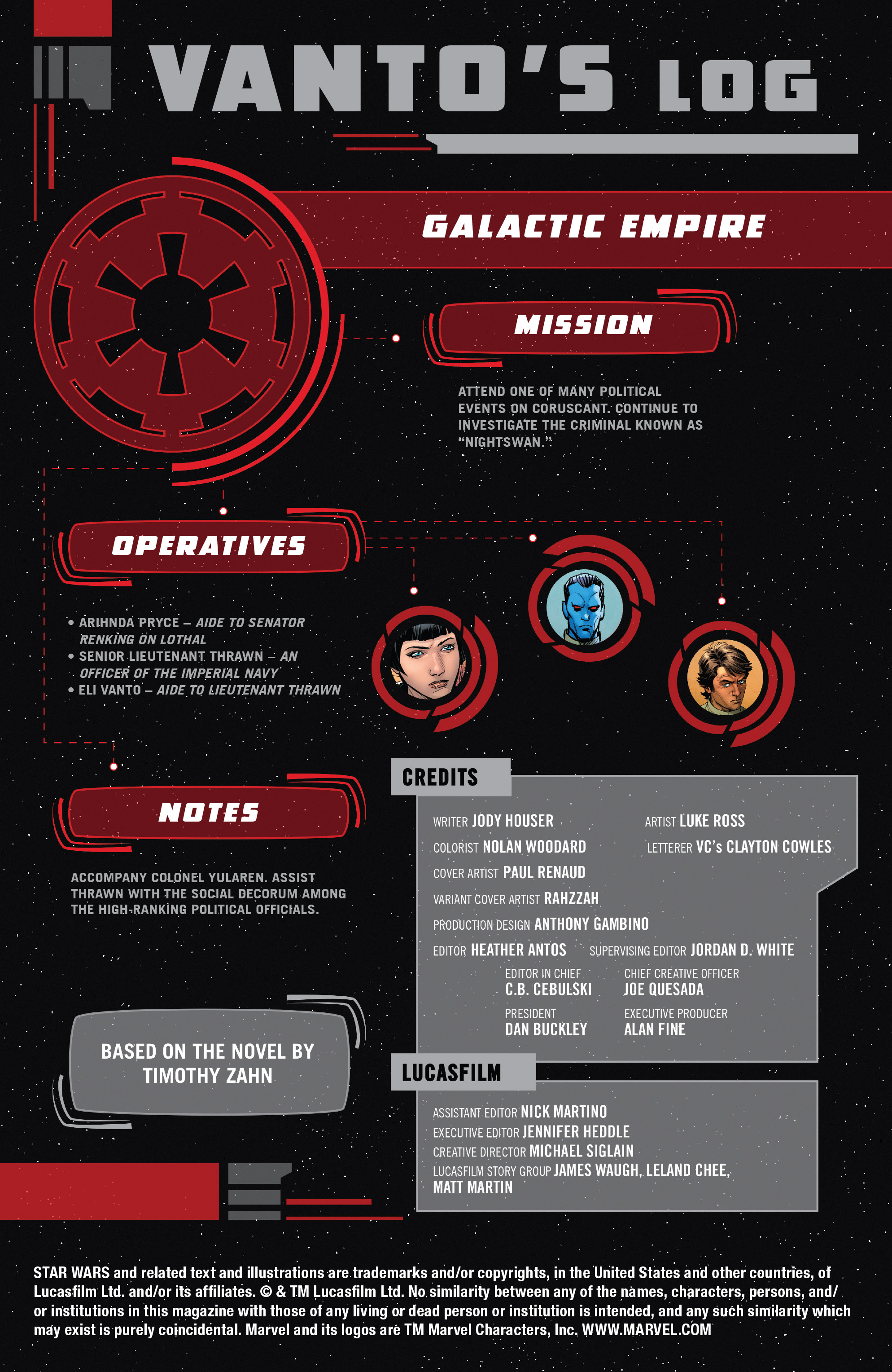 Star Wars: Thrawn (2018): Chapter 3 - Page 2