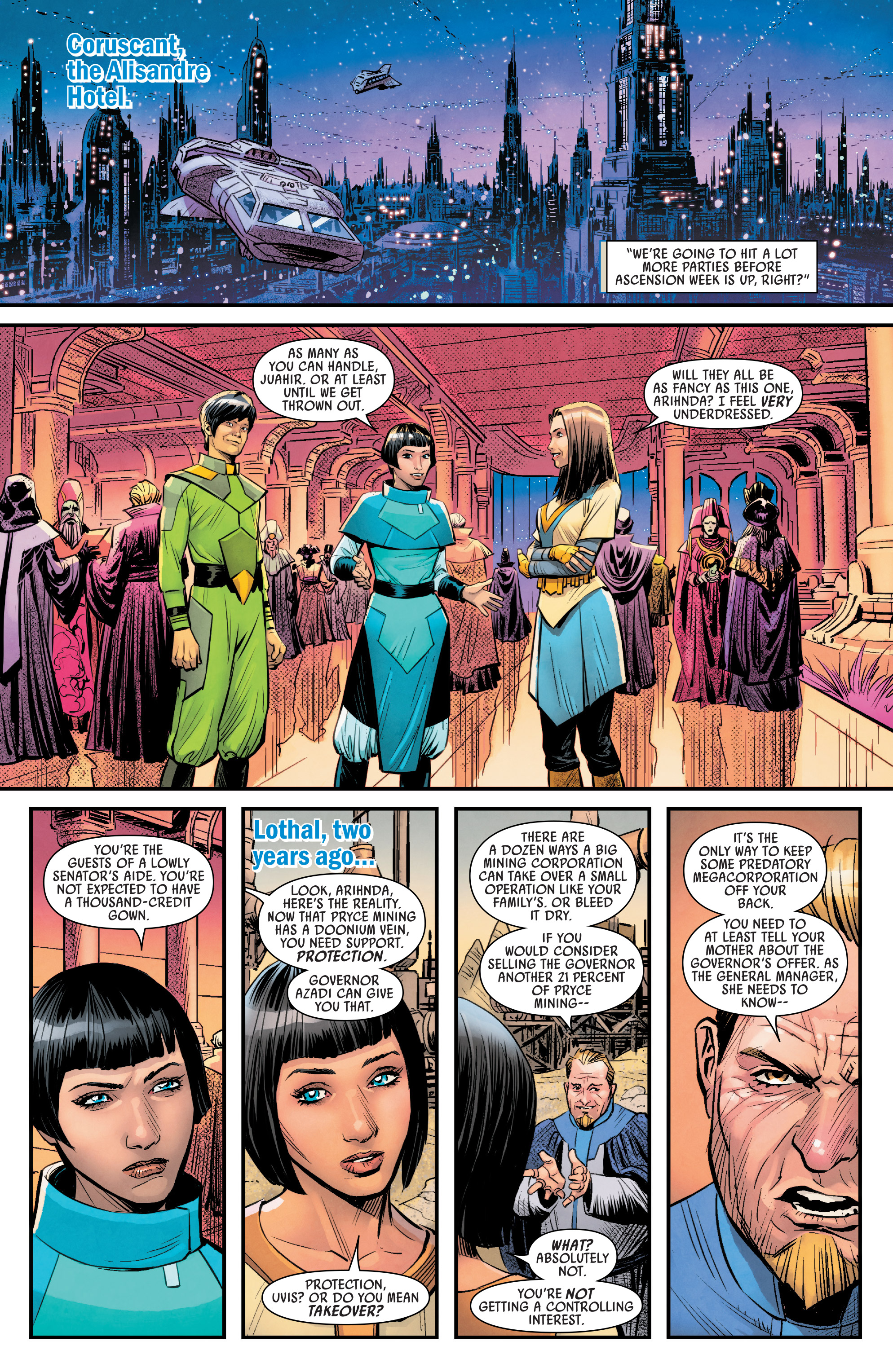 Star Wars: Thrawn (2018): Chapter 3 - Page 3