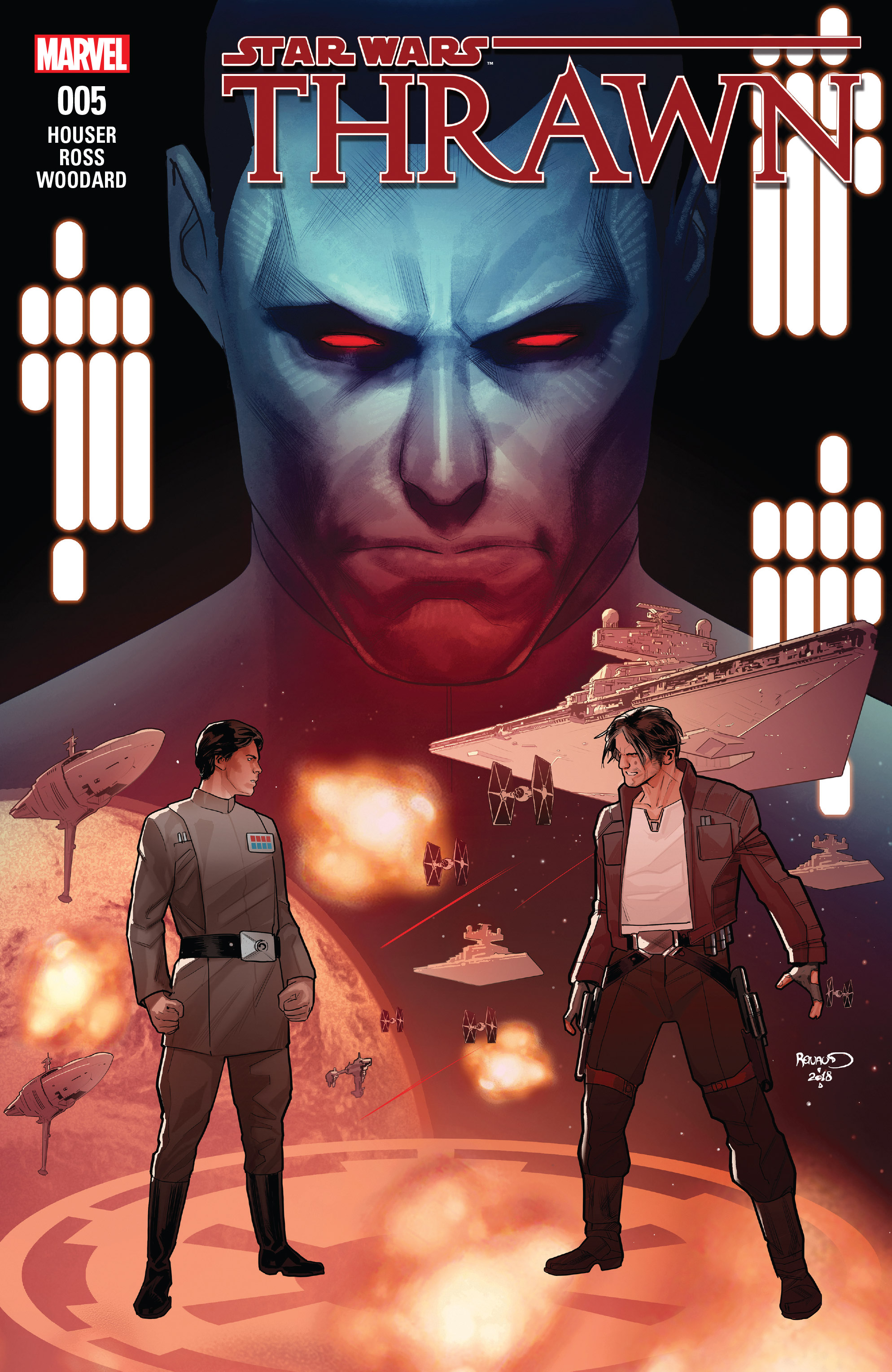 Star Wars: Thrawn (2018): Chapter 5 - Page 1