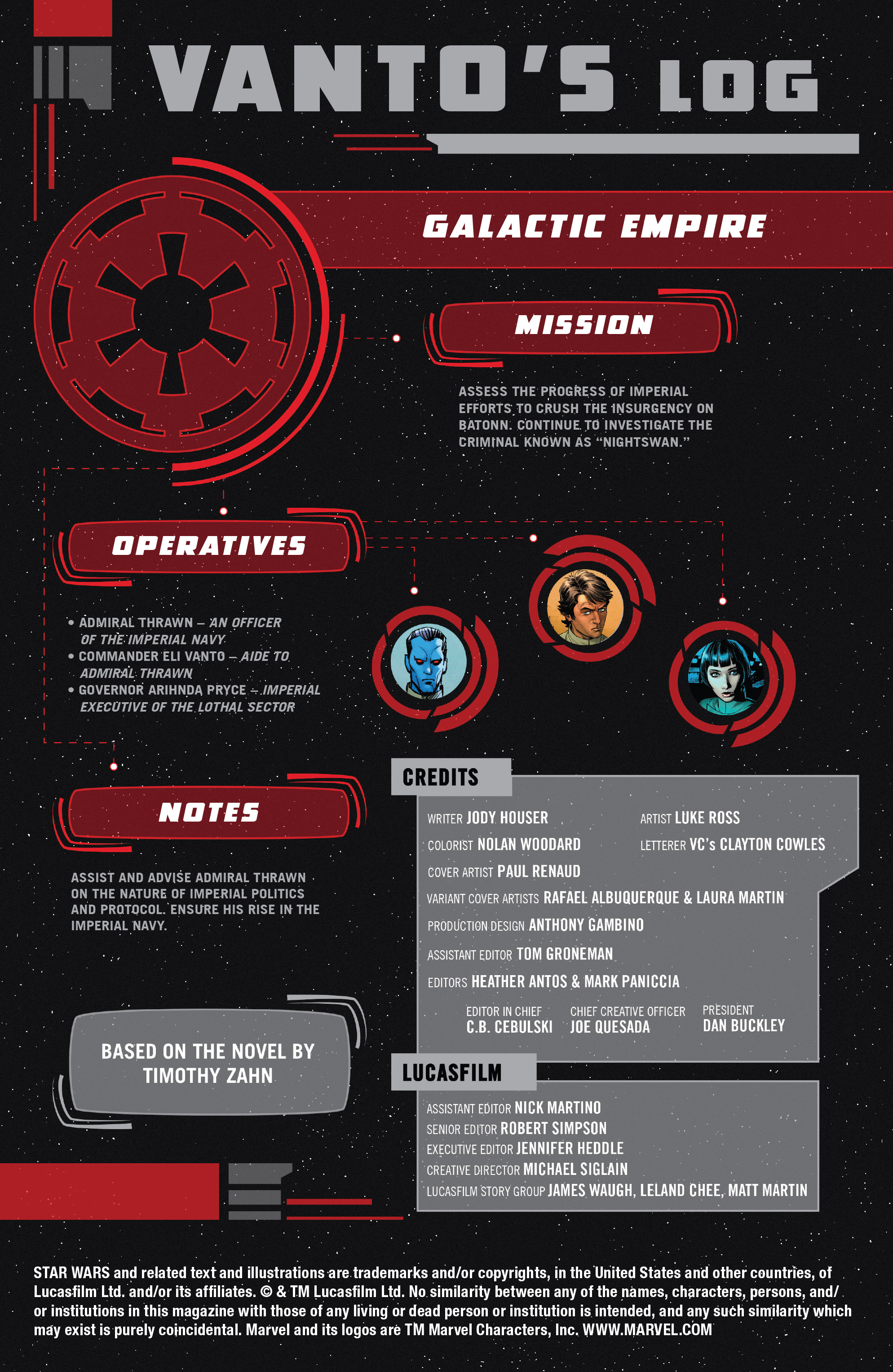 Star Wars: Thrawn (2018): Chapter 5 - Page 2