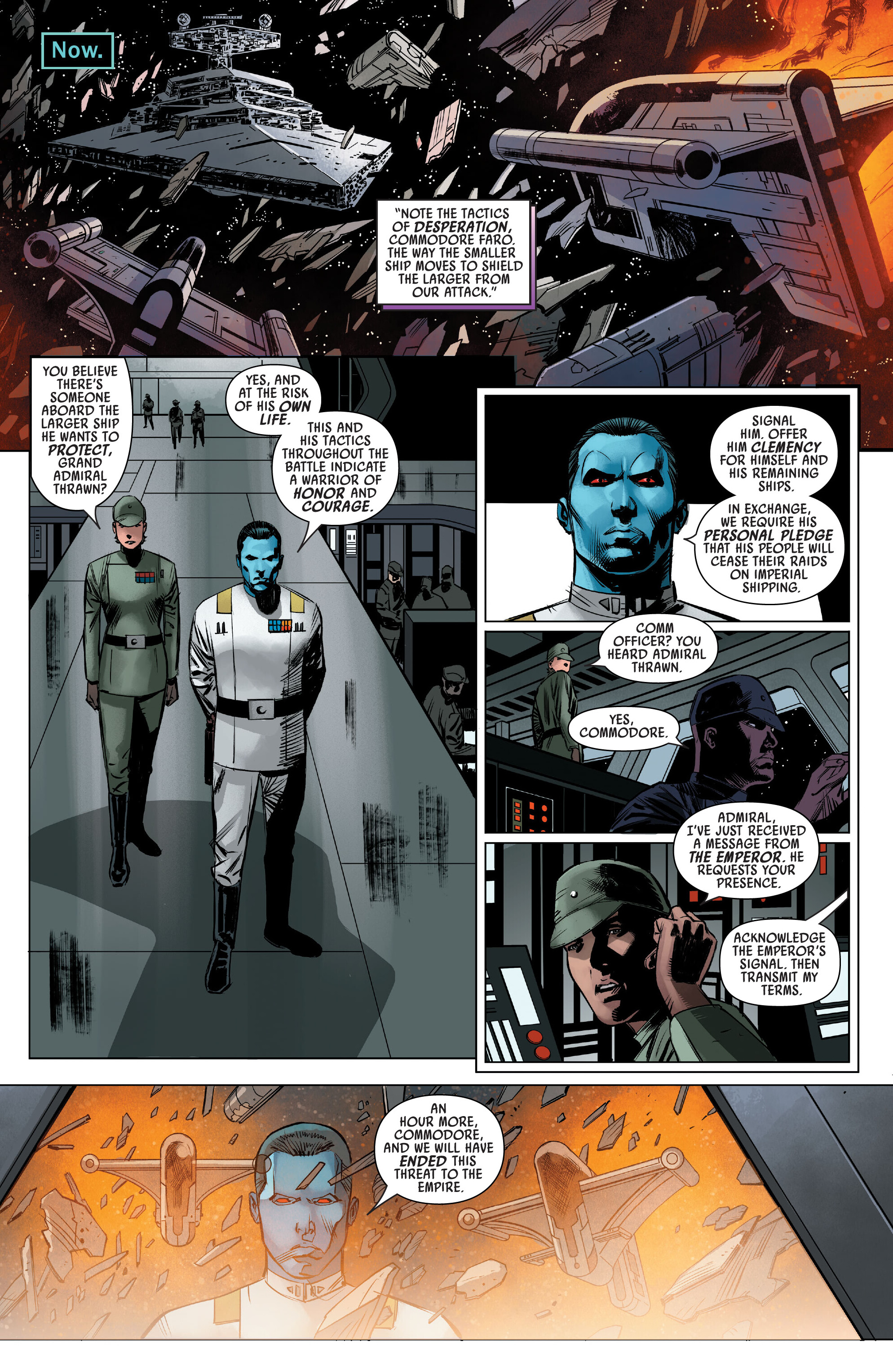 Star Wars: Thrawn - Alliances (2024-): Chapter 1 - Page 3