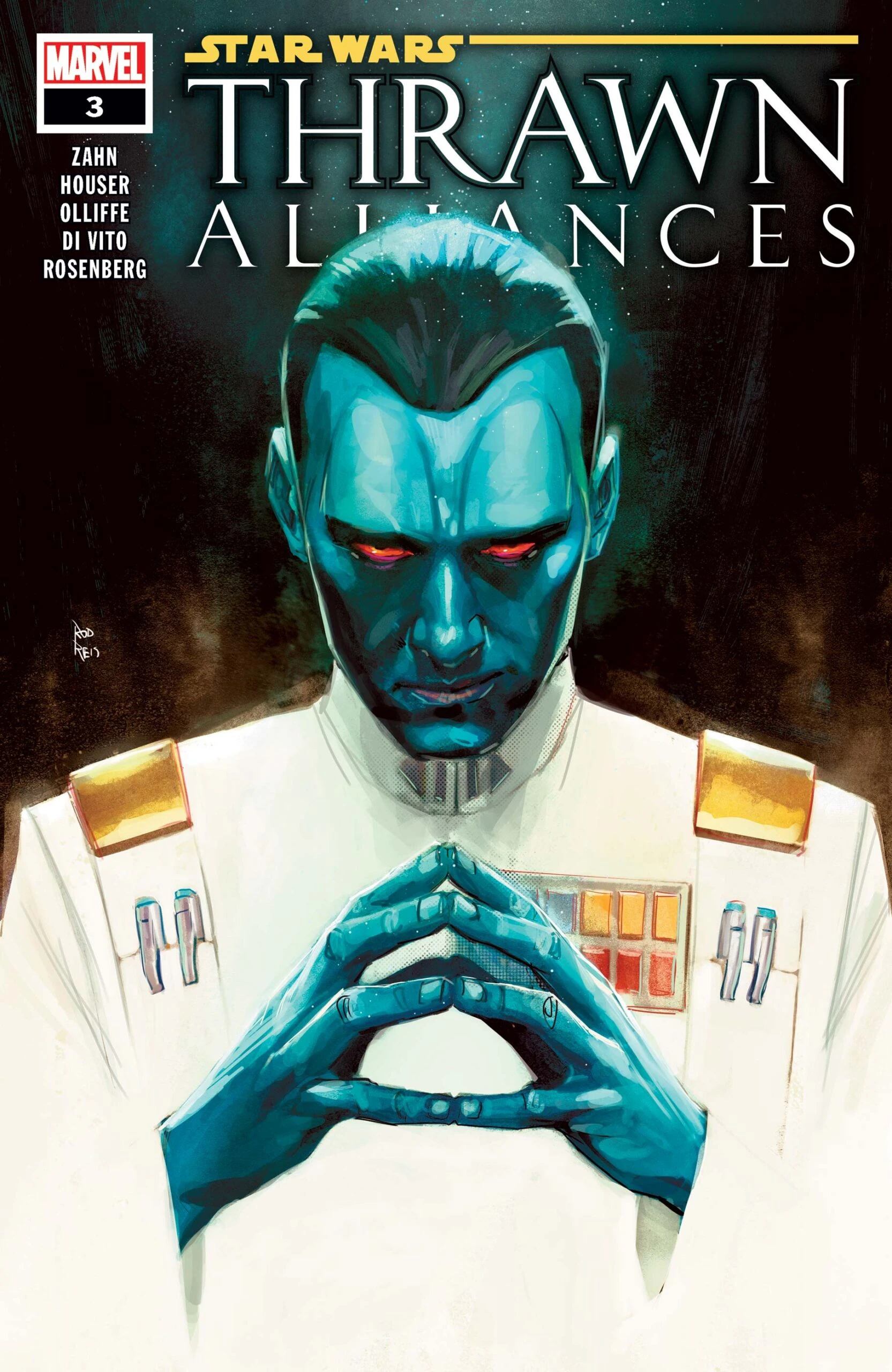 Star Wars: Thrawn - Alliances (2024-): Chapter 3 - Page 1