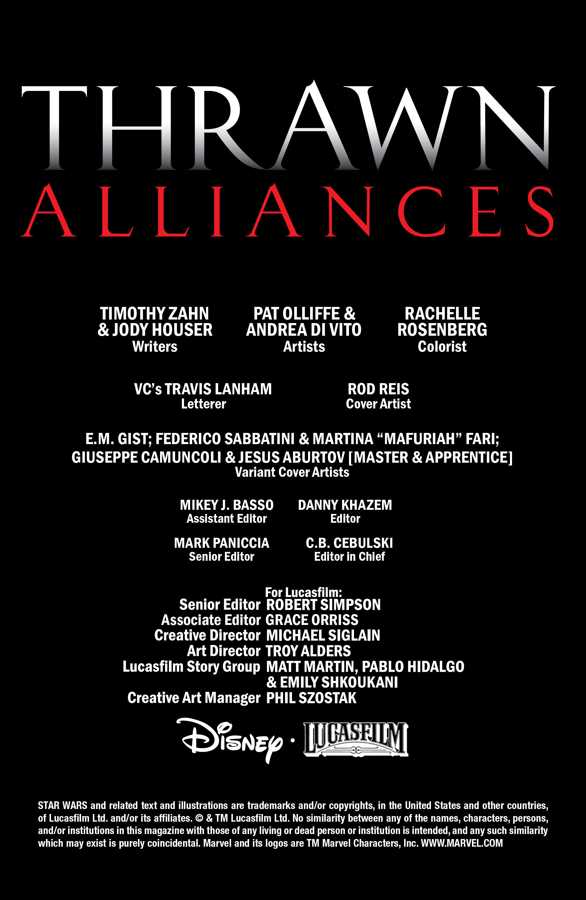 Star Wars: Thrawn - Alliances (2024-): Chapter 4 - Page 2