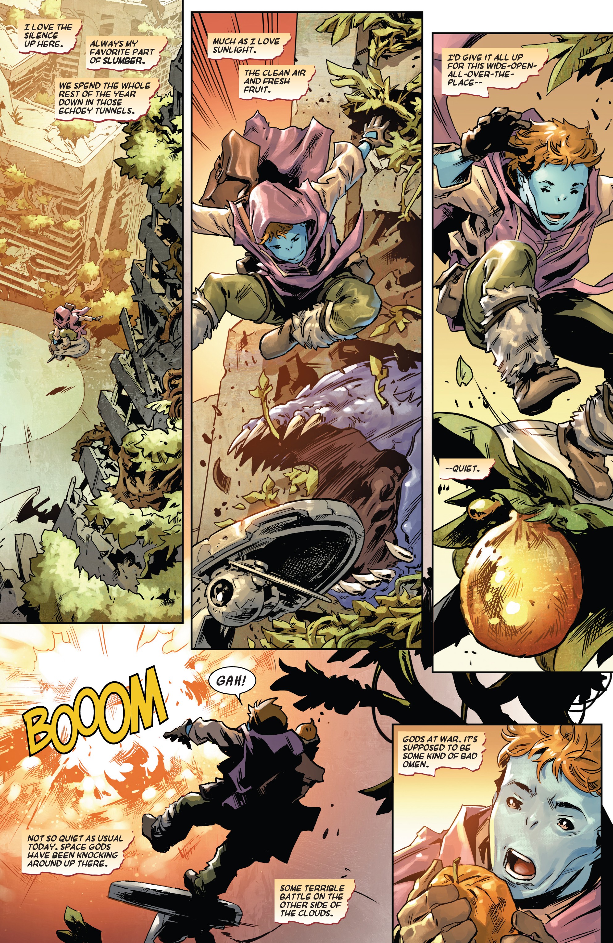 Star Wars: Vader - Dark Visions (2019): Chapter 1 - Page 3