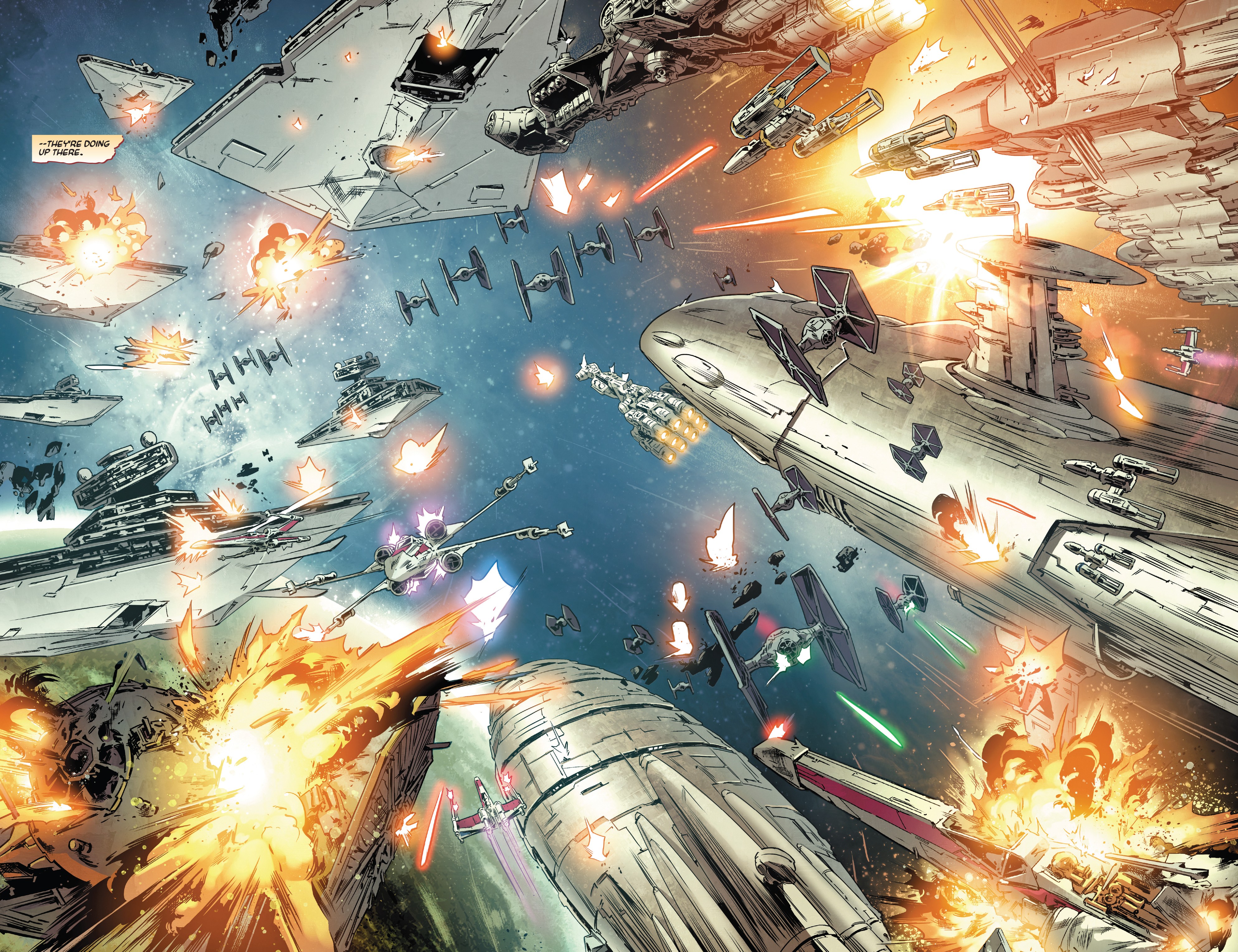 Star Wars: Vader - Dark Visions (2019): Chapter 1 - Page 5