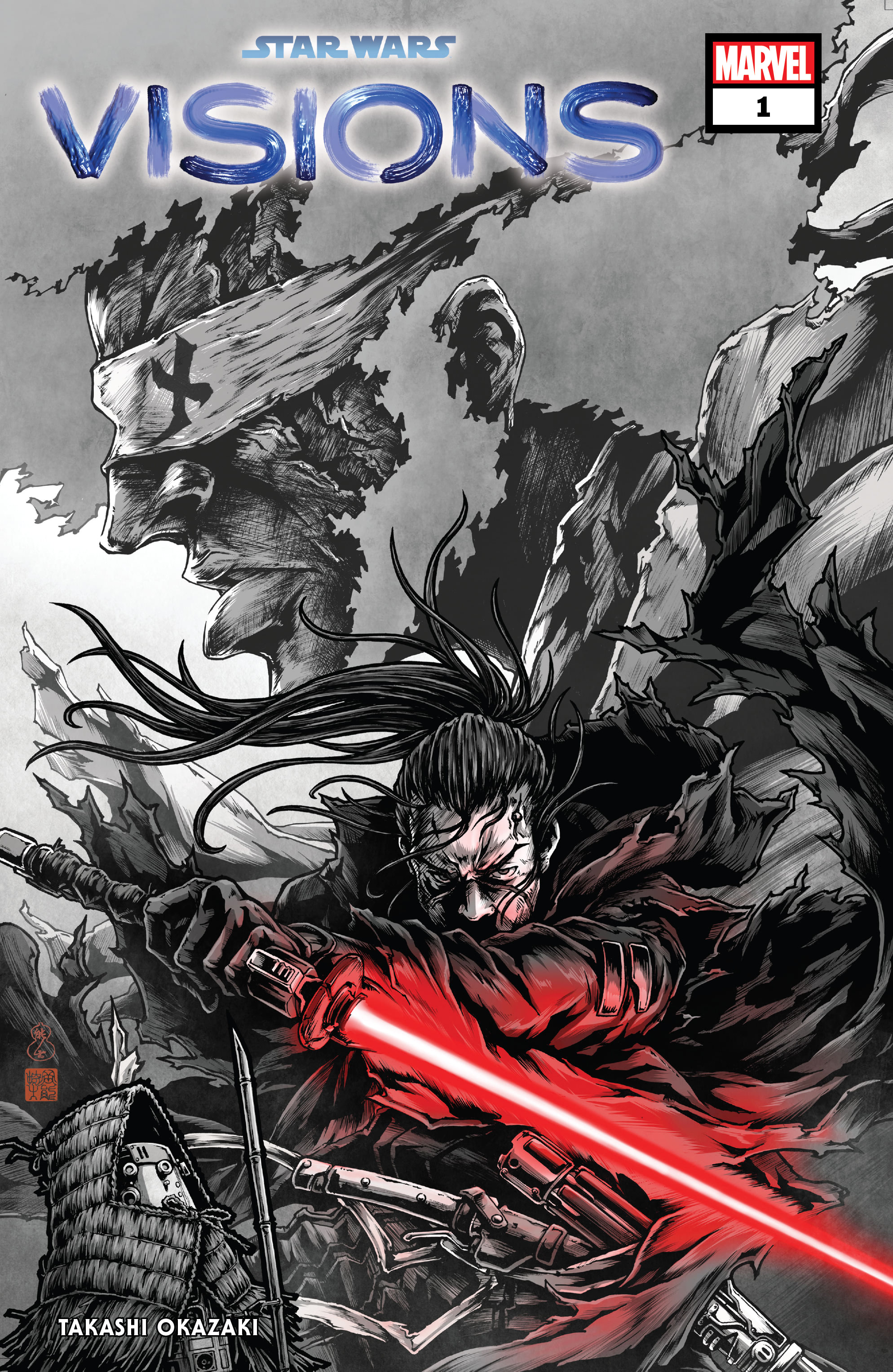 Star Wars: Visions (2022-): Chapter 1 - Page 1
