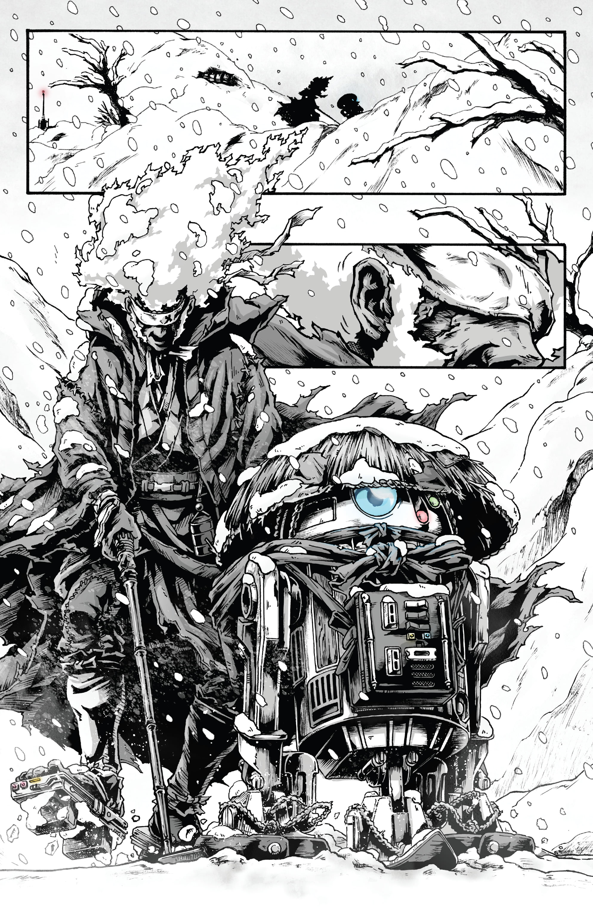 Star Wars: Visions (2022-): Chapter 1 - Page 3