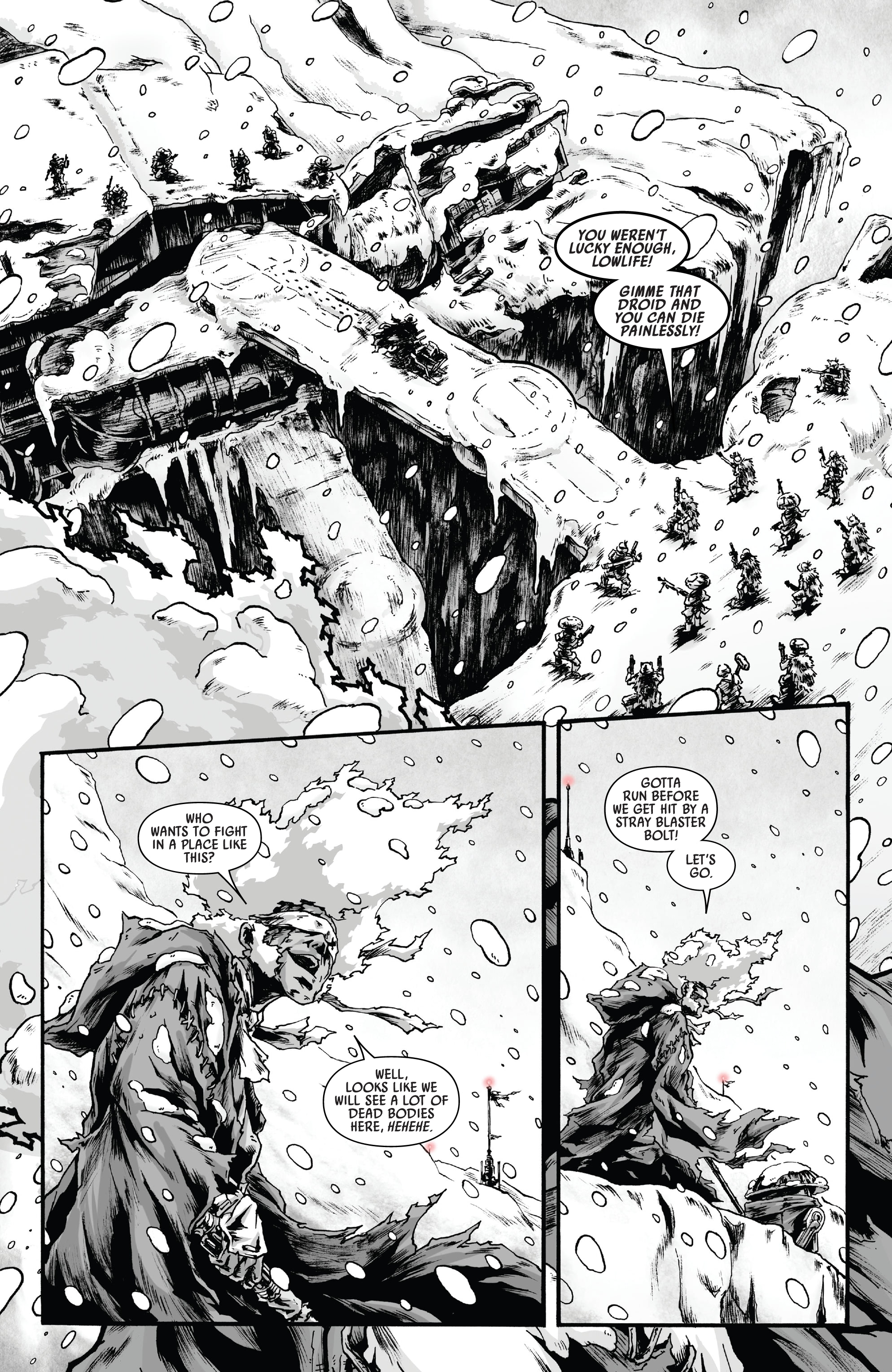 Star Wars: Visions (2022-): Chapter 1 - Page 4