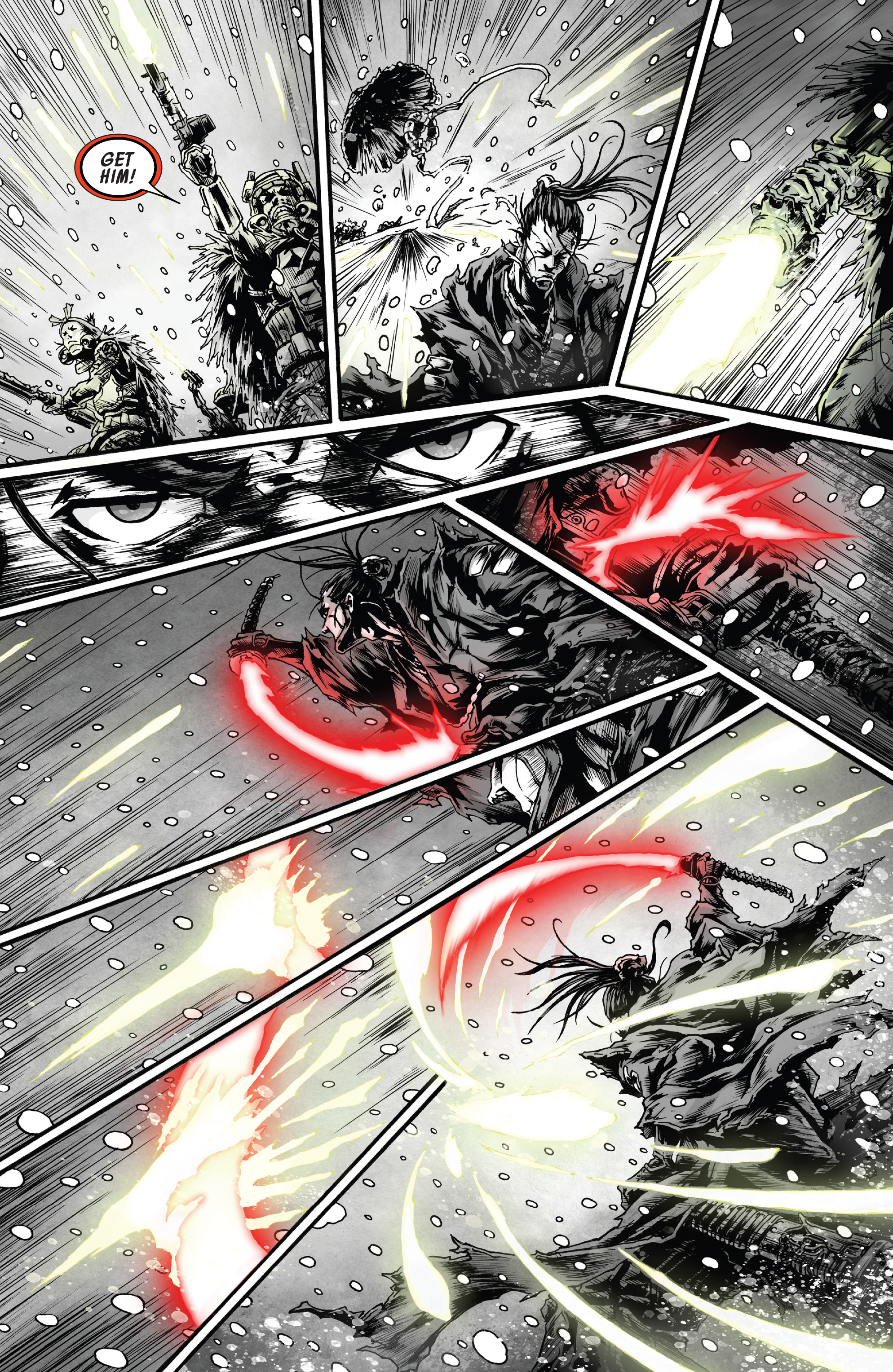 Star Wars: Visions (2022-): Chapter 1 - Page 6