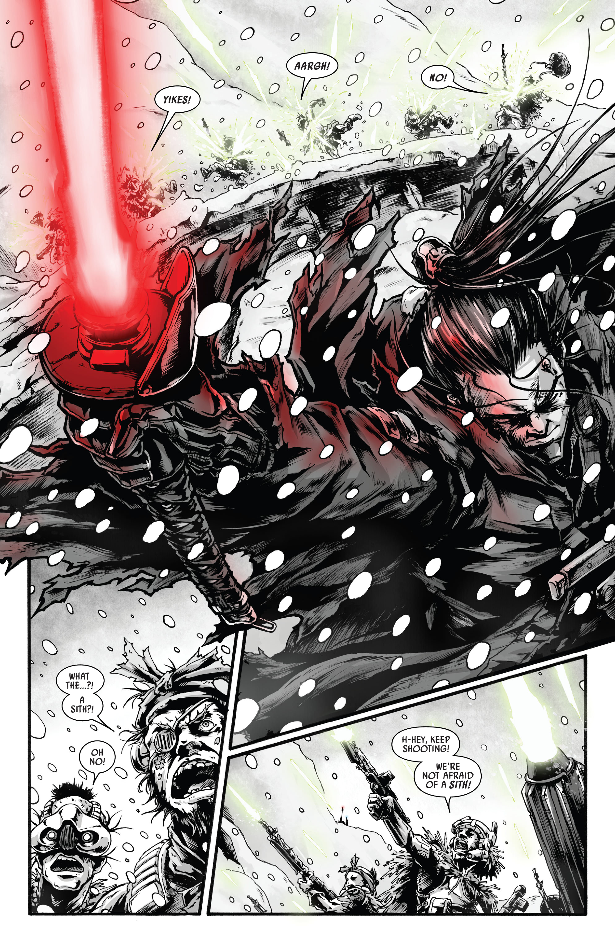 Star Wars: Visions (2022-): Chapter 1 - Page 7
