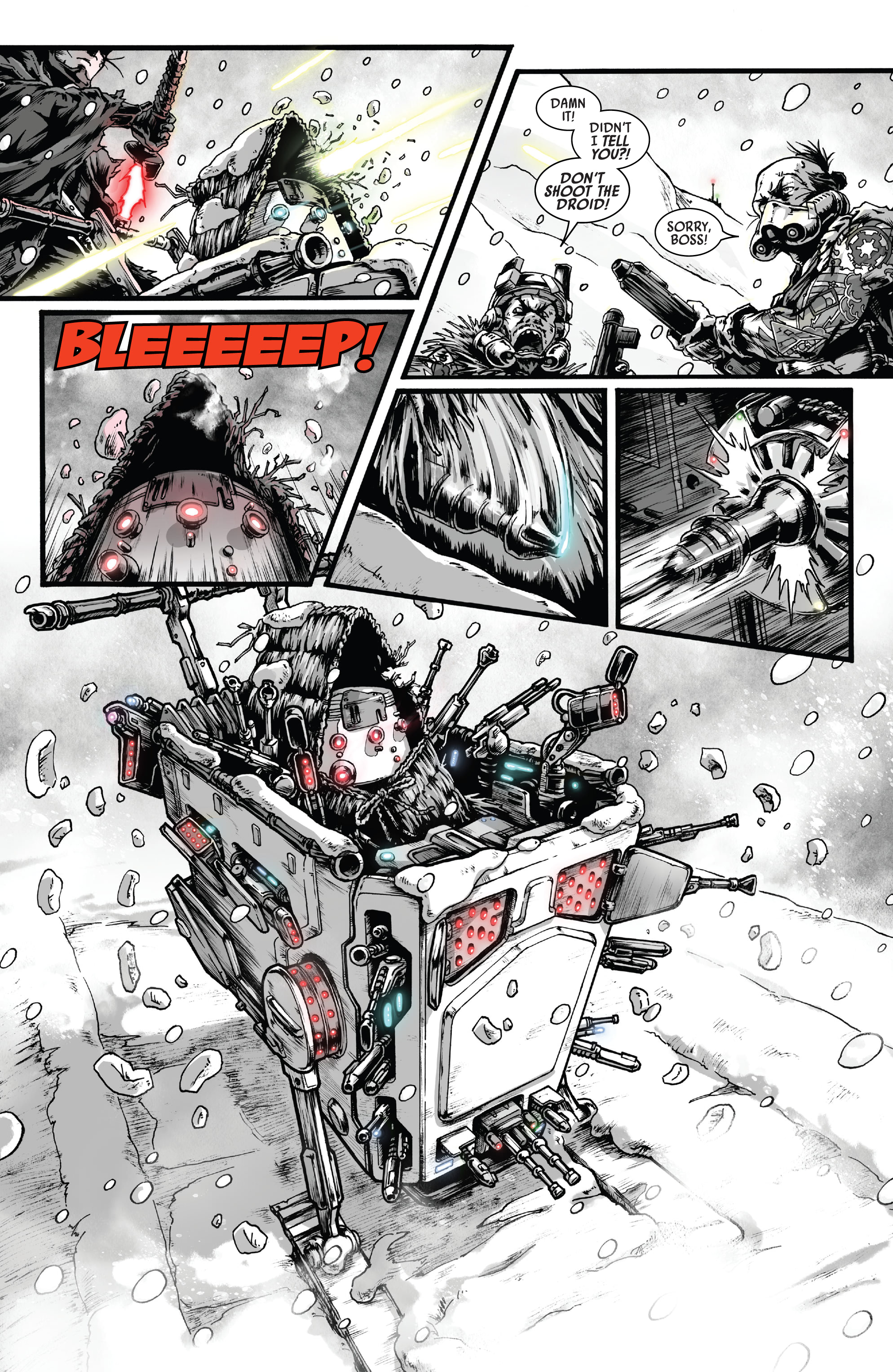 Star Wars: Visions (2022-): Chapter 1 - Page 8