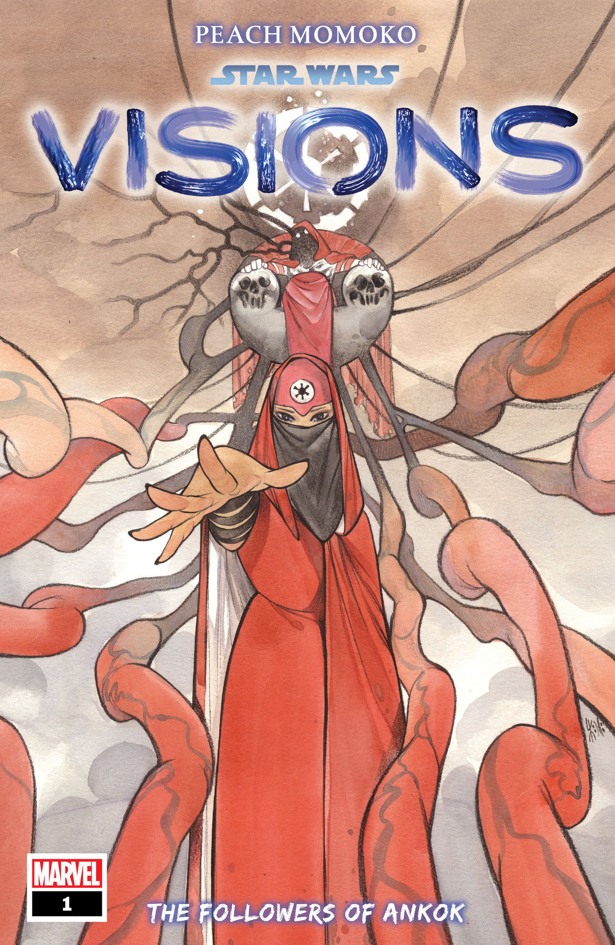 Star Wars: Visions - Peach Momoko (2023-): Chapter 1 - Page 1