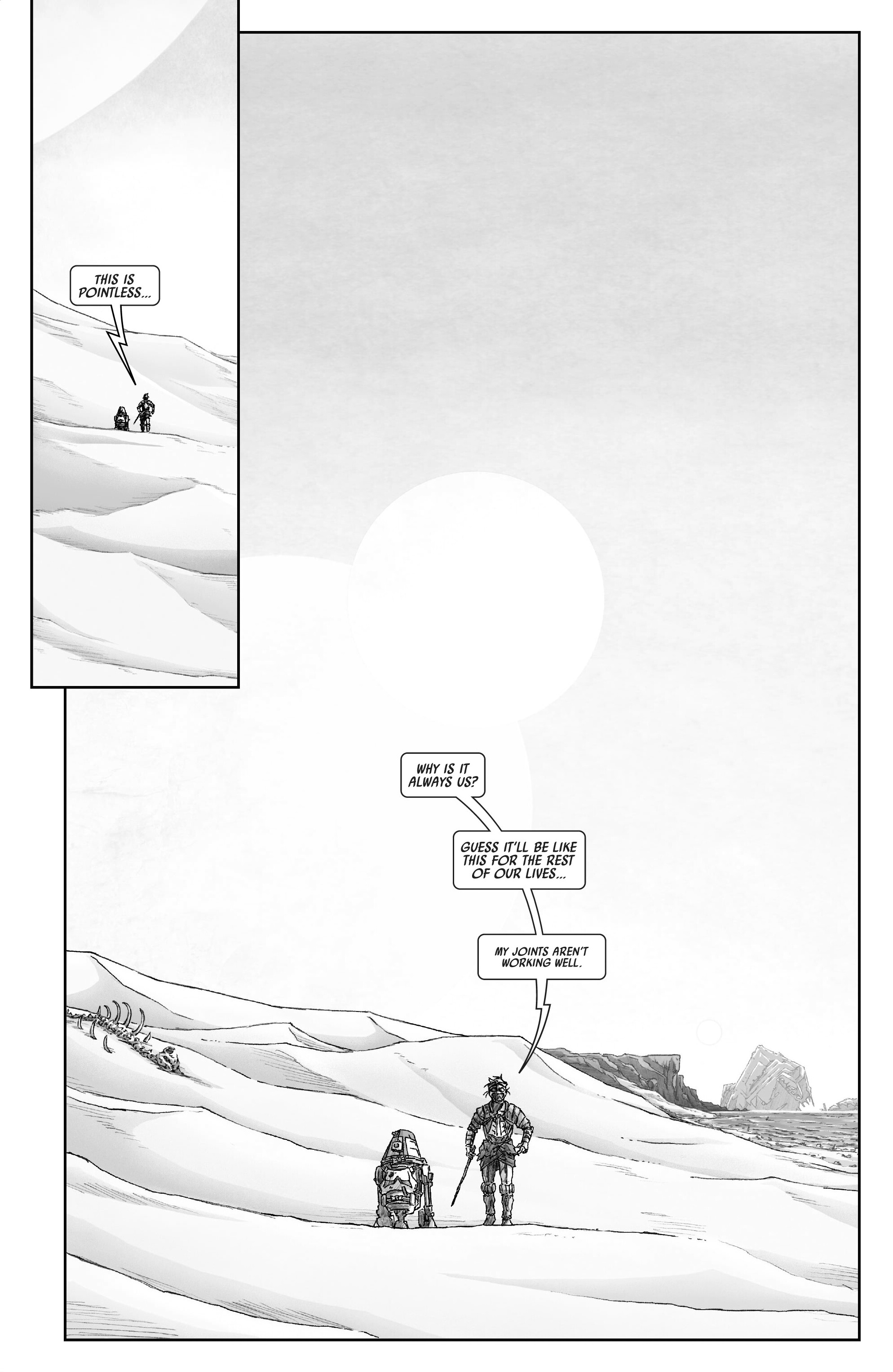 Star Wars: Visions - Takashi Okazaki (2024-): Chapter 1.1 - Page 3