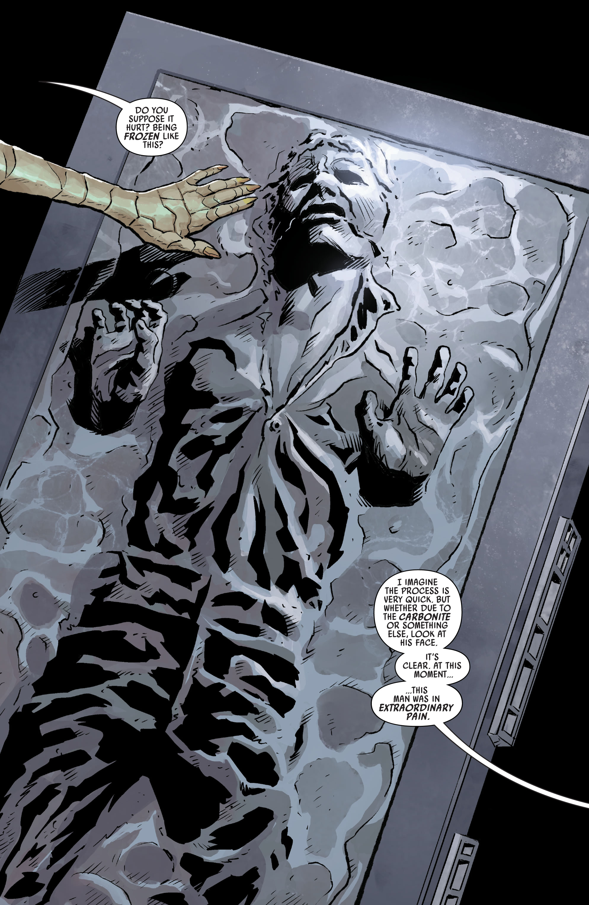 Star Wars: War Of The Bounty Hunters (2021-): Chapter 1 - Page 3