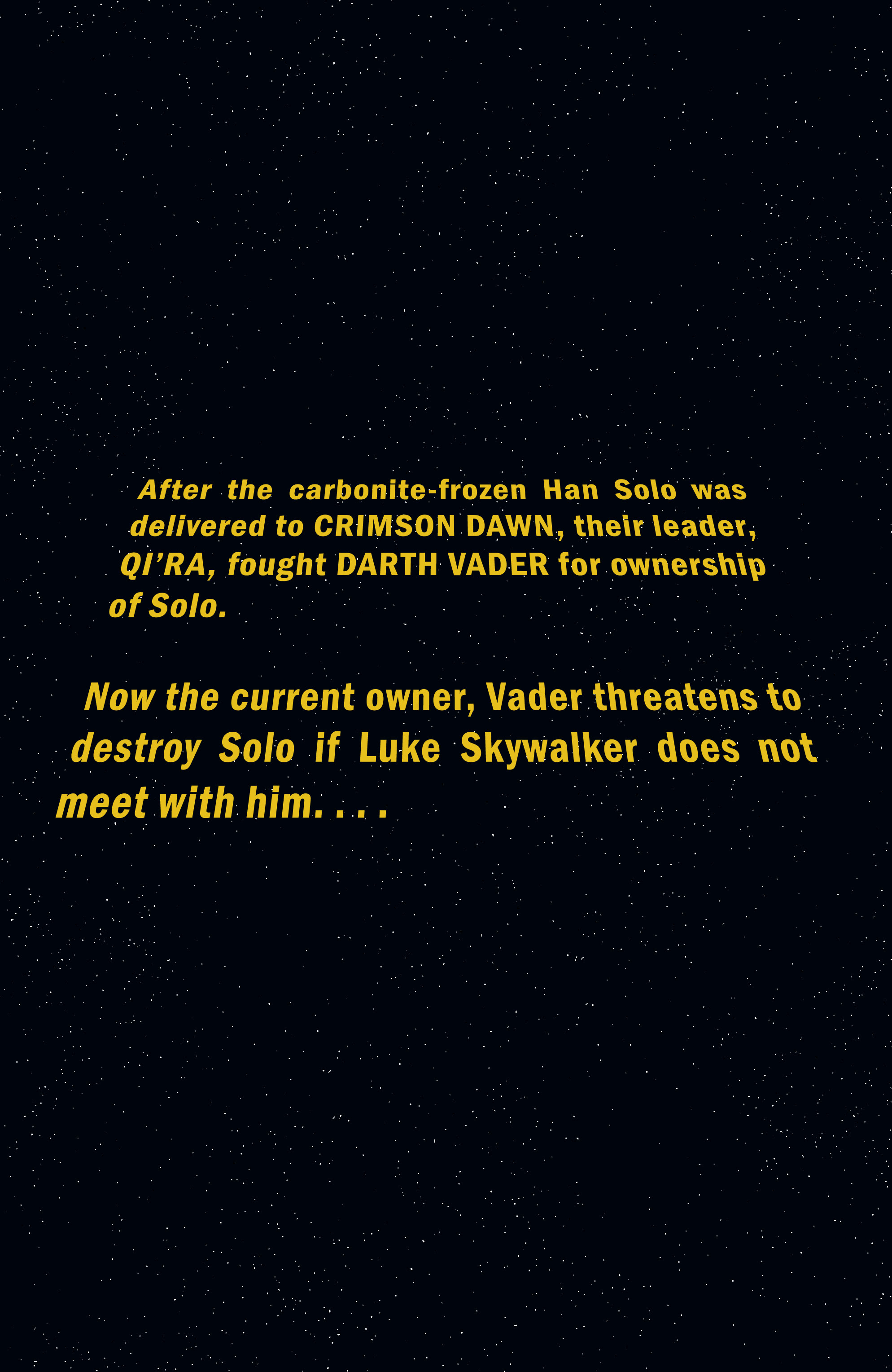 Star Wars: War Of The Bounty Hunters (2021-): Chapter 4 - Page 2