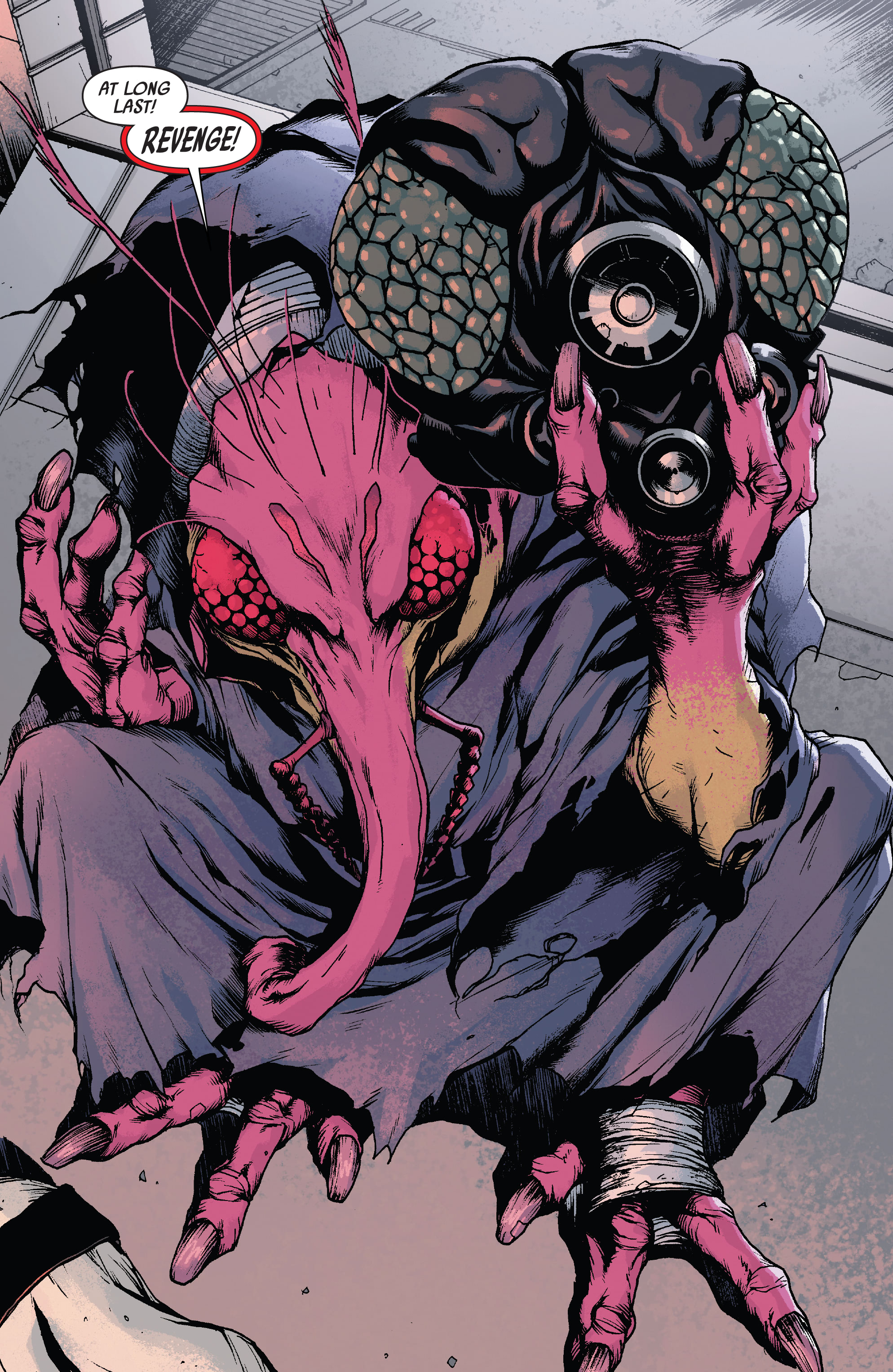 Star Wars: War Of The Bounty Hunters - 4-Lom & Zuckuss (2021): Chapter 1 - Page 16