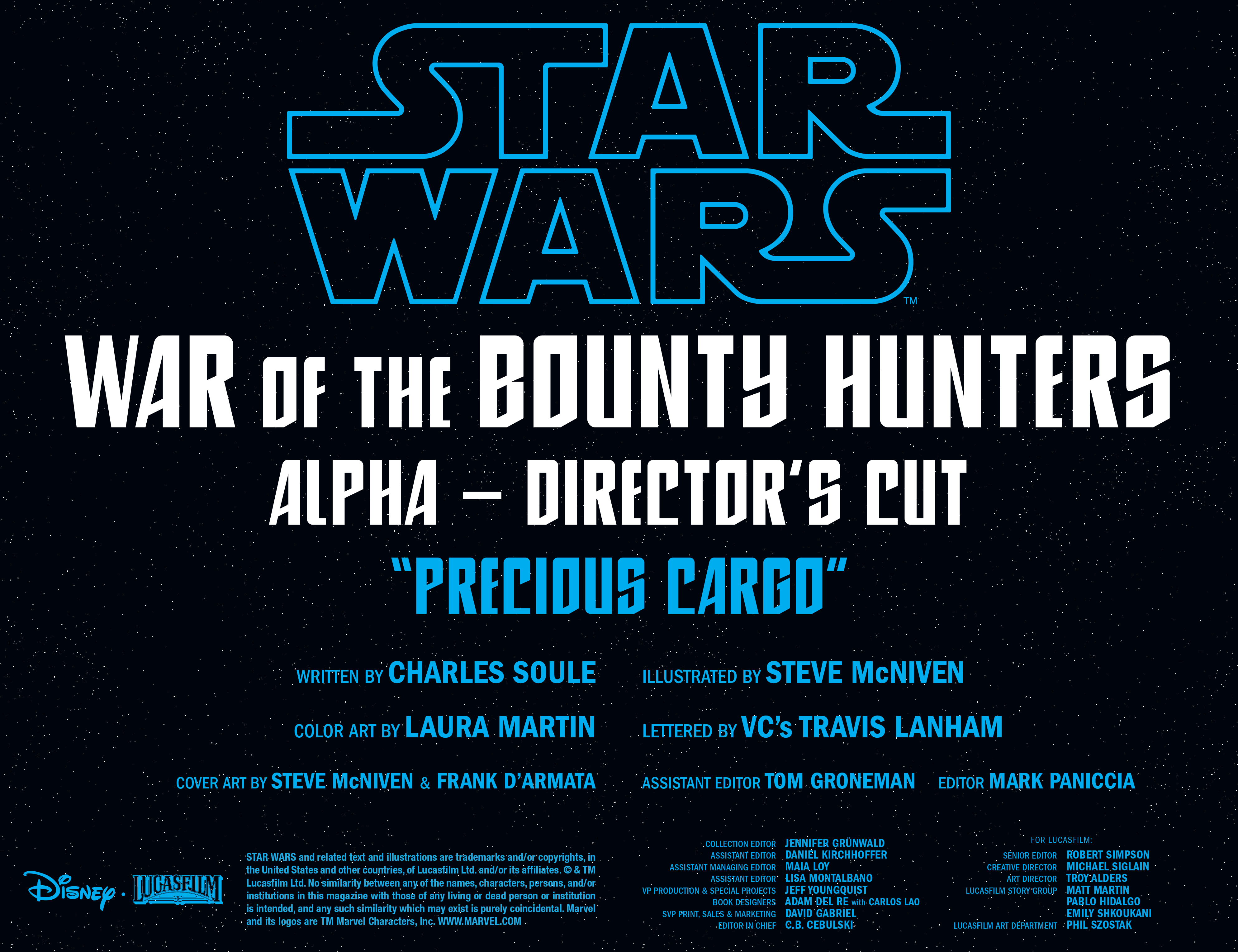 Star Wars: War Of The Bounty Hunters Alpha (2021-): Chapter 1.1 - Page 6