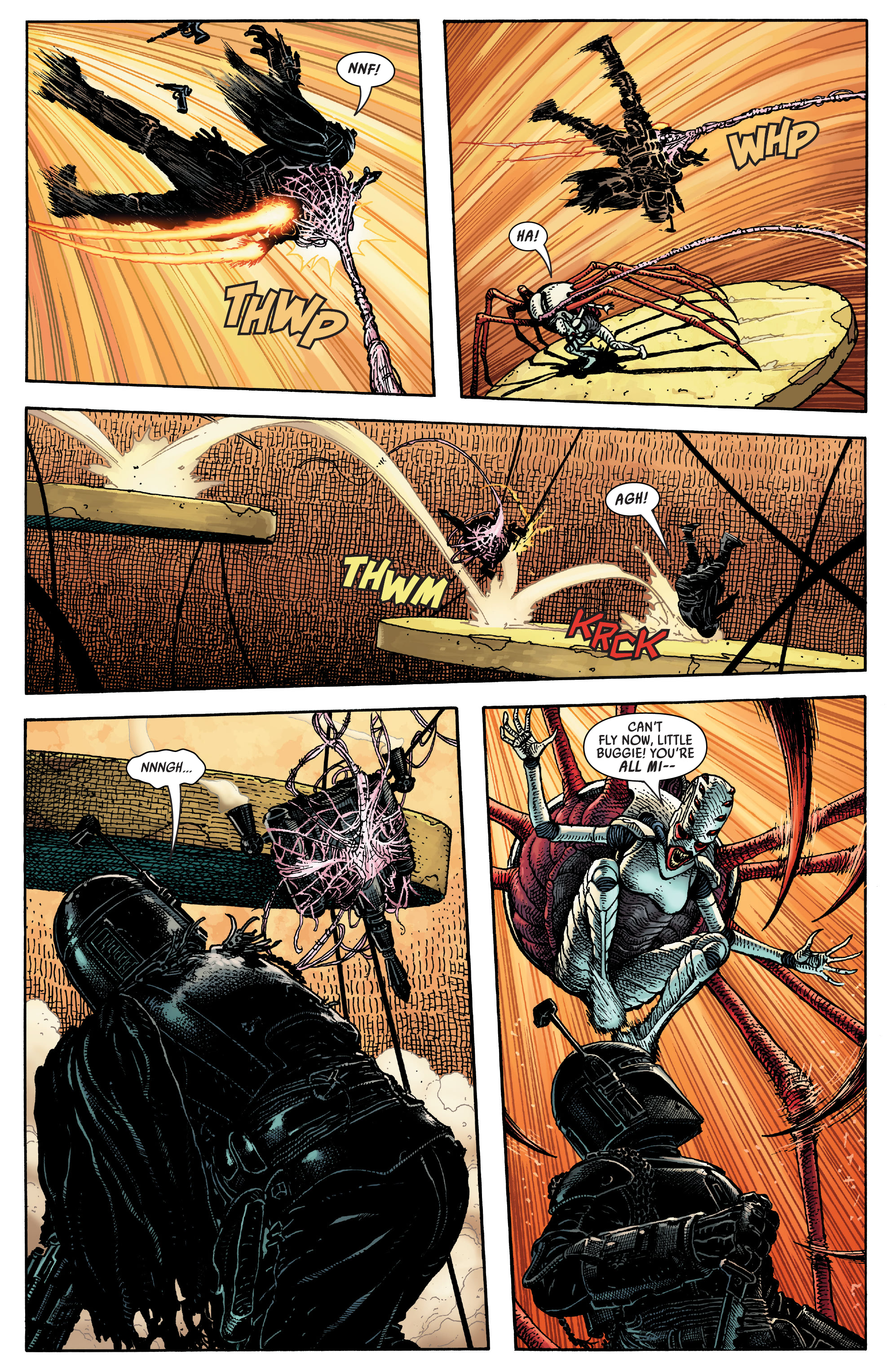 Star Wars: War Of The Bounty Hunters Alpha (2021-): Chapter 1.1 - Page 16