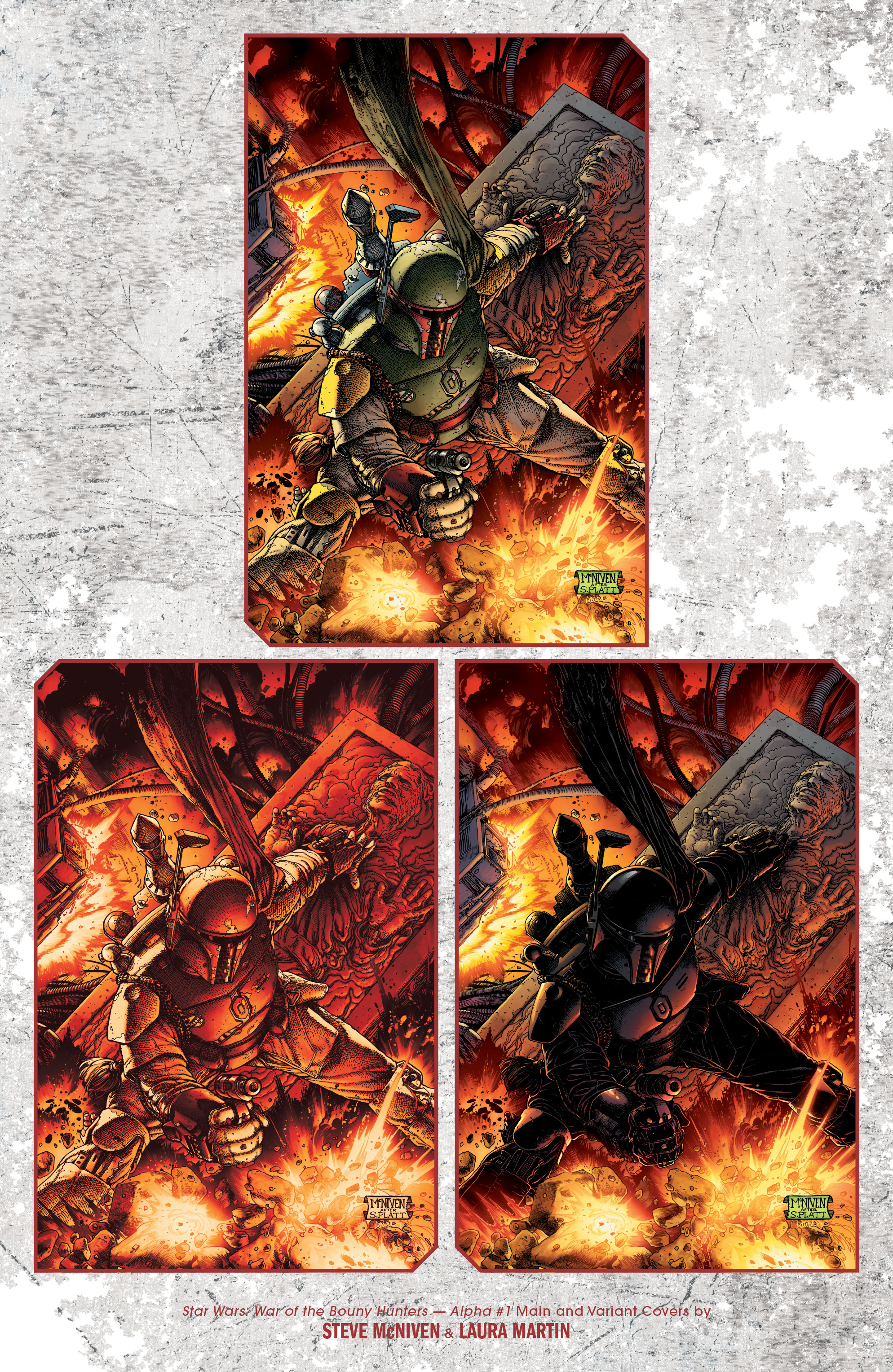 Star Wars: War Of The Bounty Hunters Alpha (2021-): Chapter 1.1 - Page 23