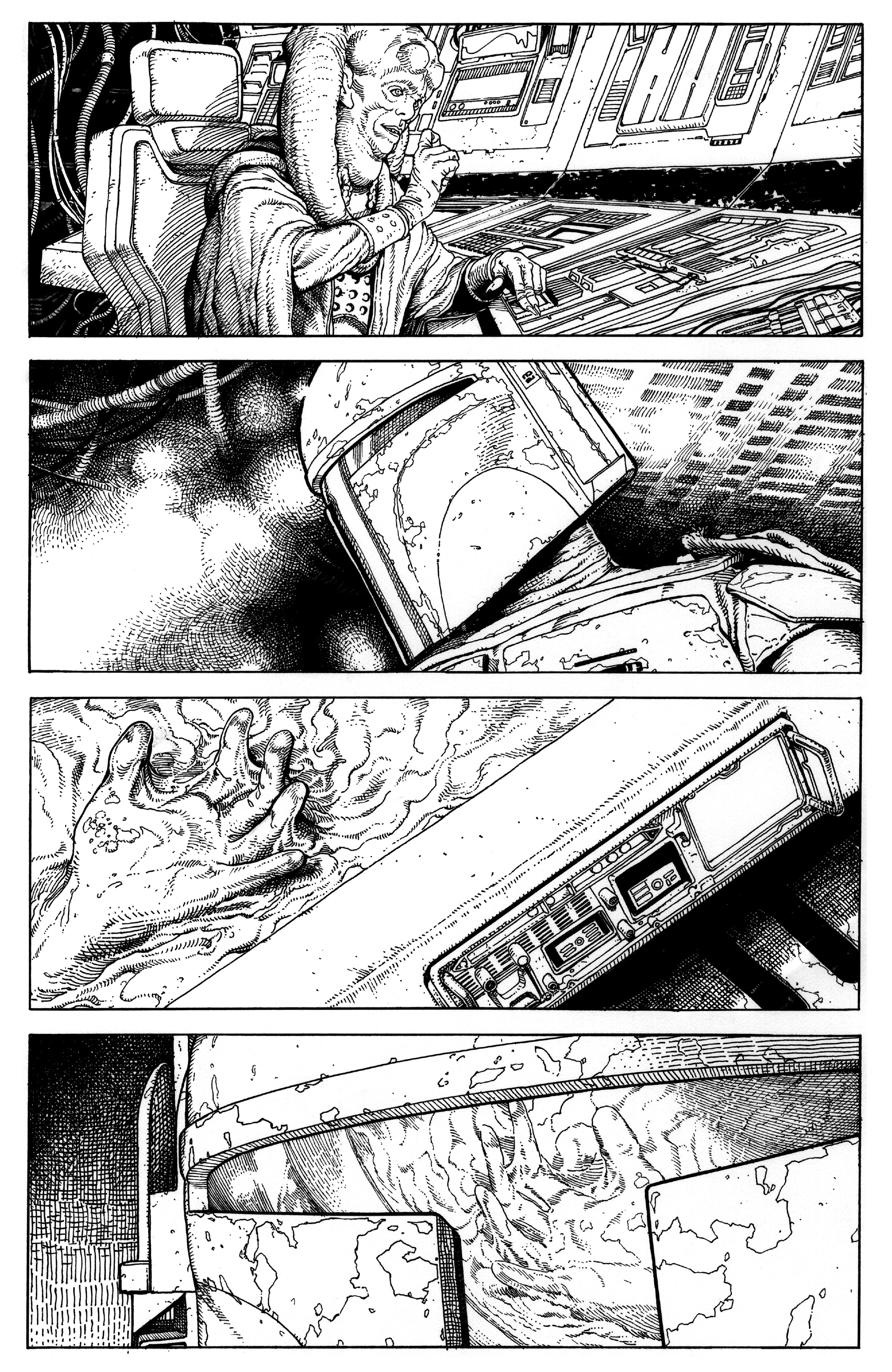 Star Wars: War Of The Bounty Hunters Alpha (2021-): Chapter 1.1 - Page 26