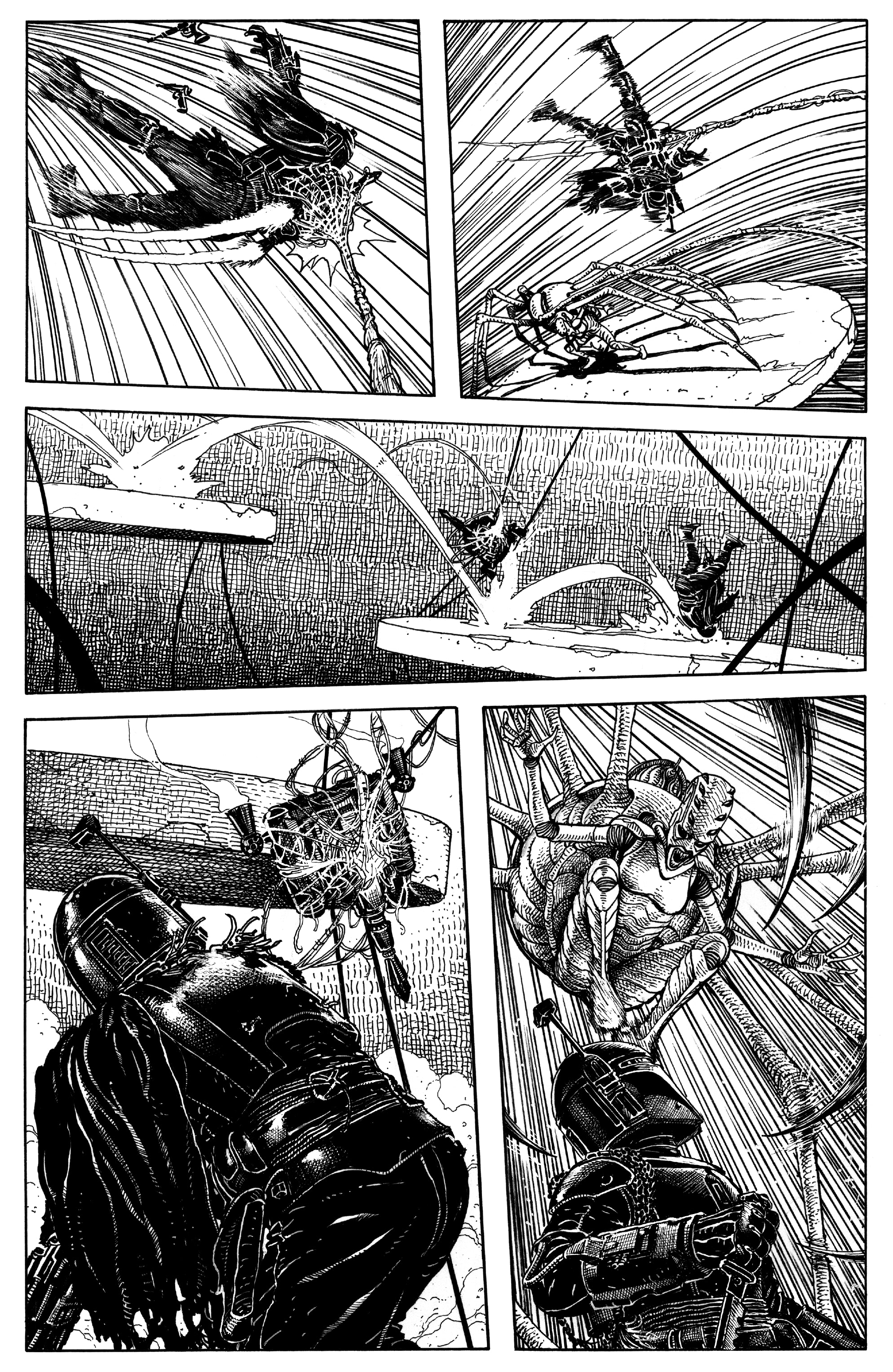 Star Wars: War Of The Bounty Hunters Alpha (2021-): Chapter 1.1 - Page 37