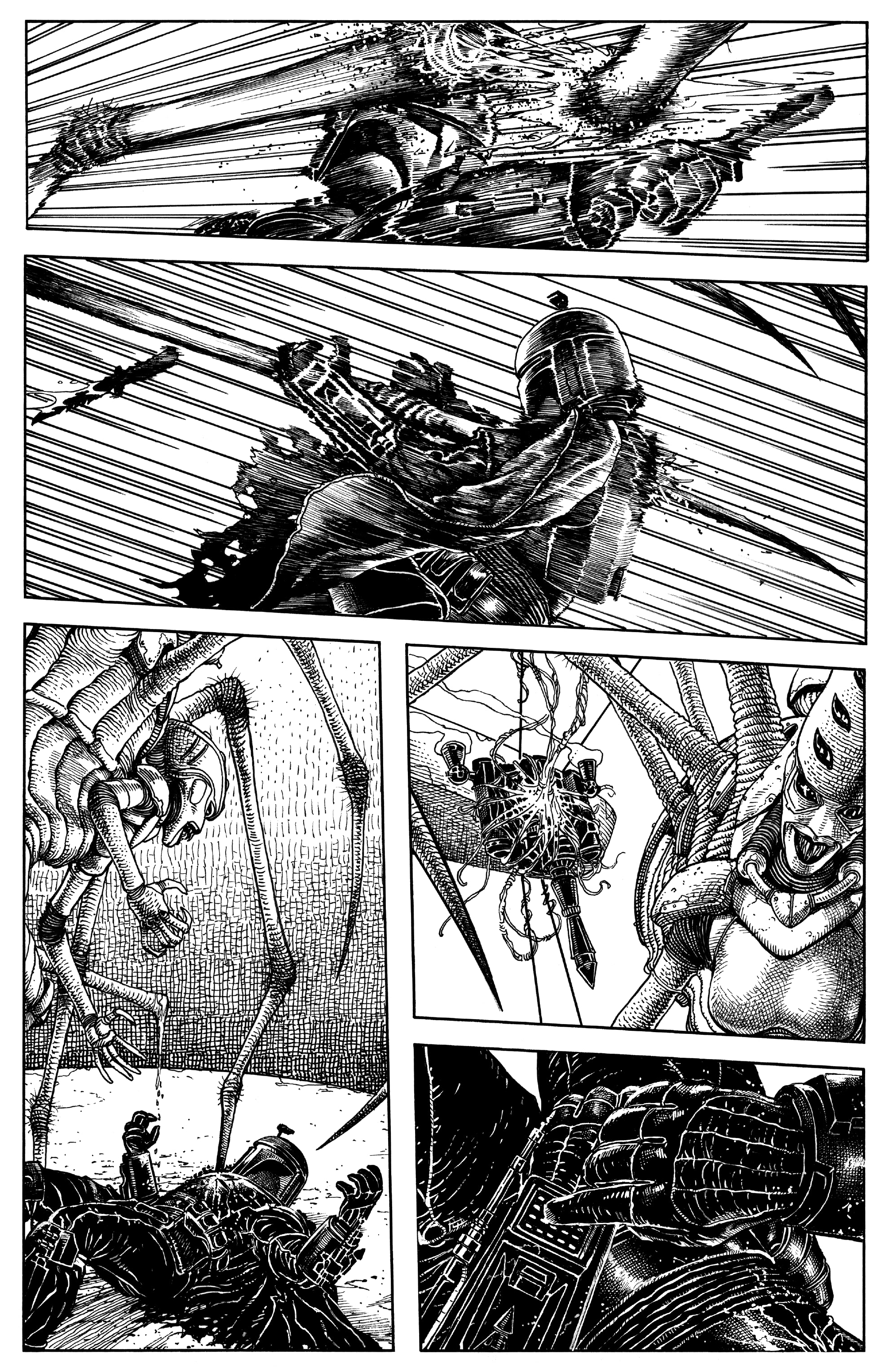 Star Wars: War Of The Bounty Hunters Alpha (2021-): Chapter 1.1 - Page 38