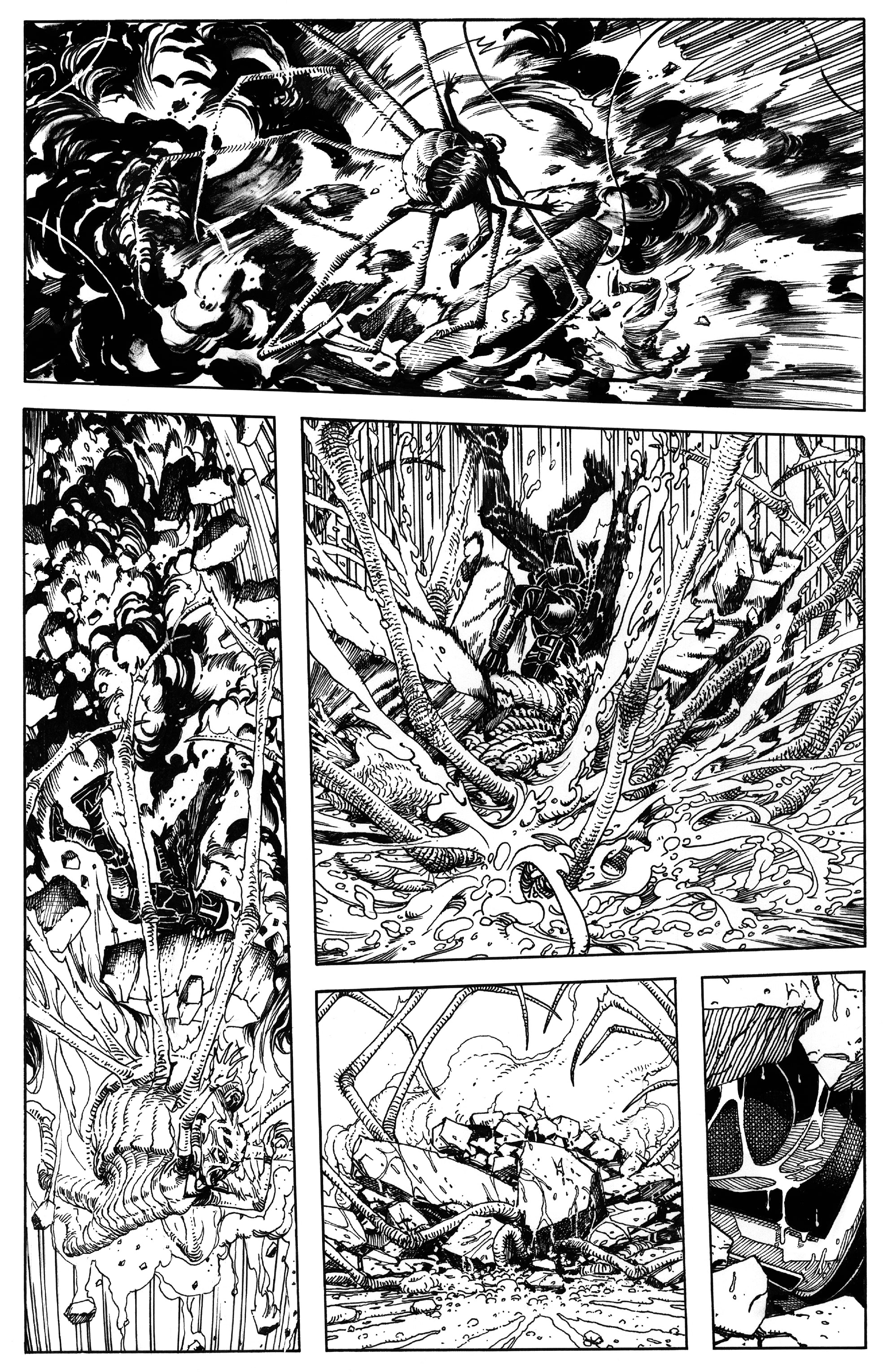 Star Wars: War Of The Bounty Hunters Alpha (2021-): Chapter 1.1 - Page 39